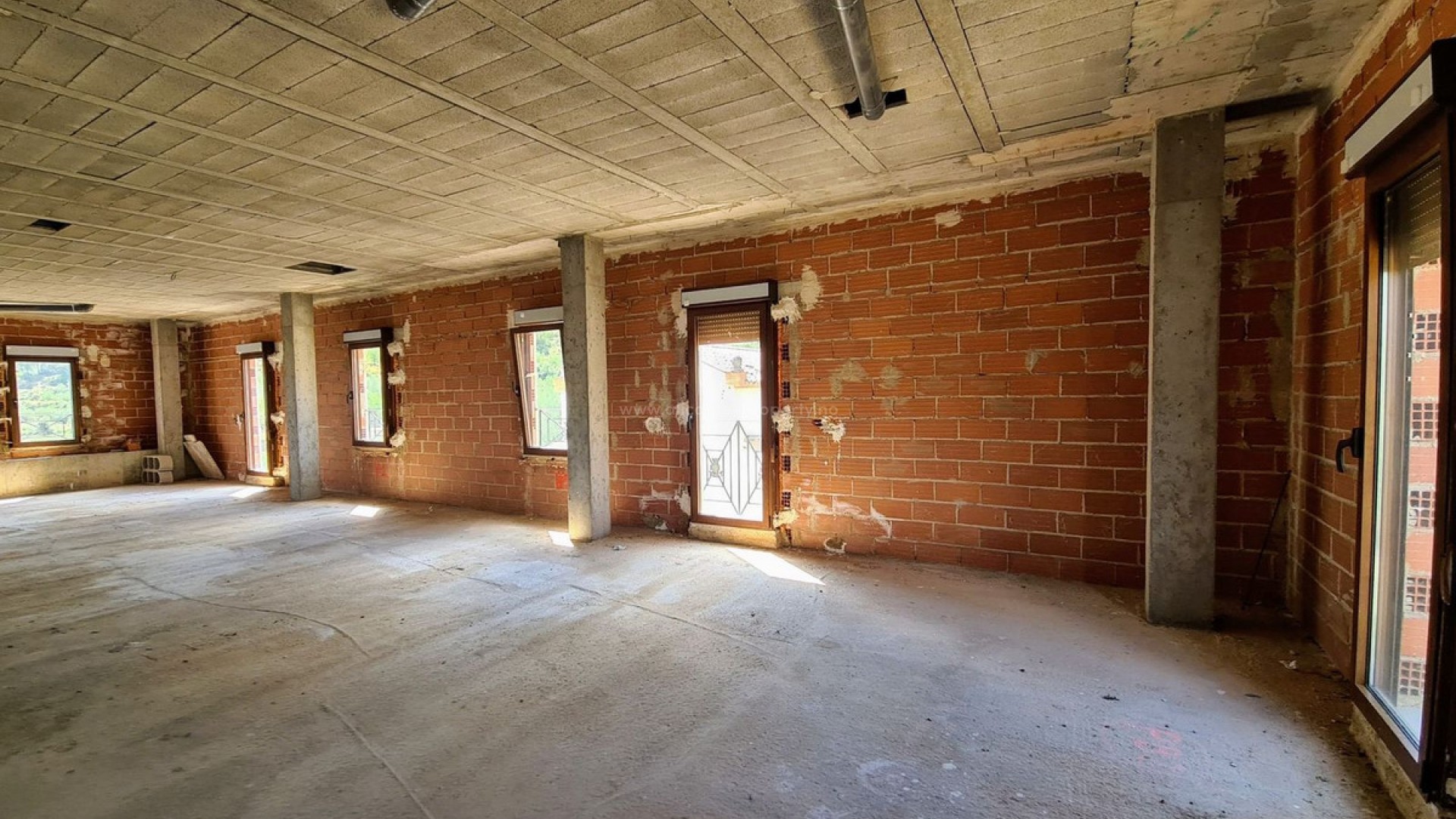 Landsted i Muro de Alcoy Centro