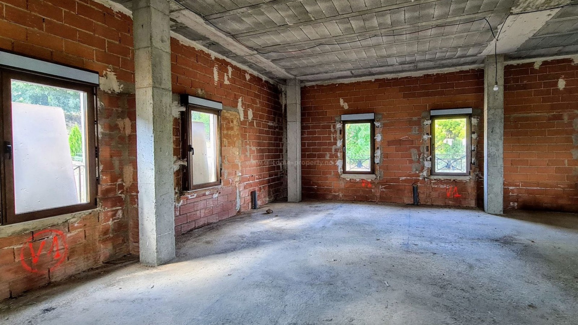 Landsted i Muro de Alcoy Centro