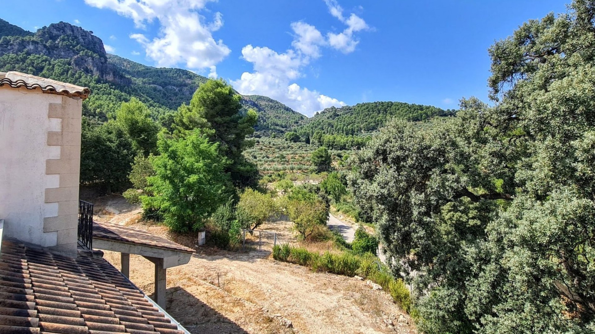Landsted i Muro de Alcoy Centro