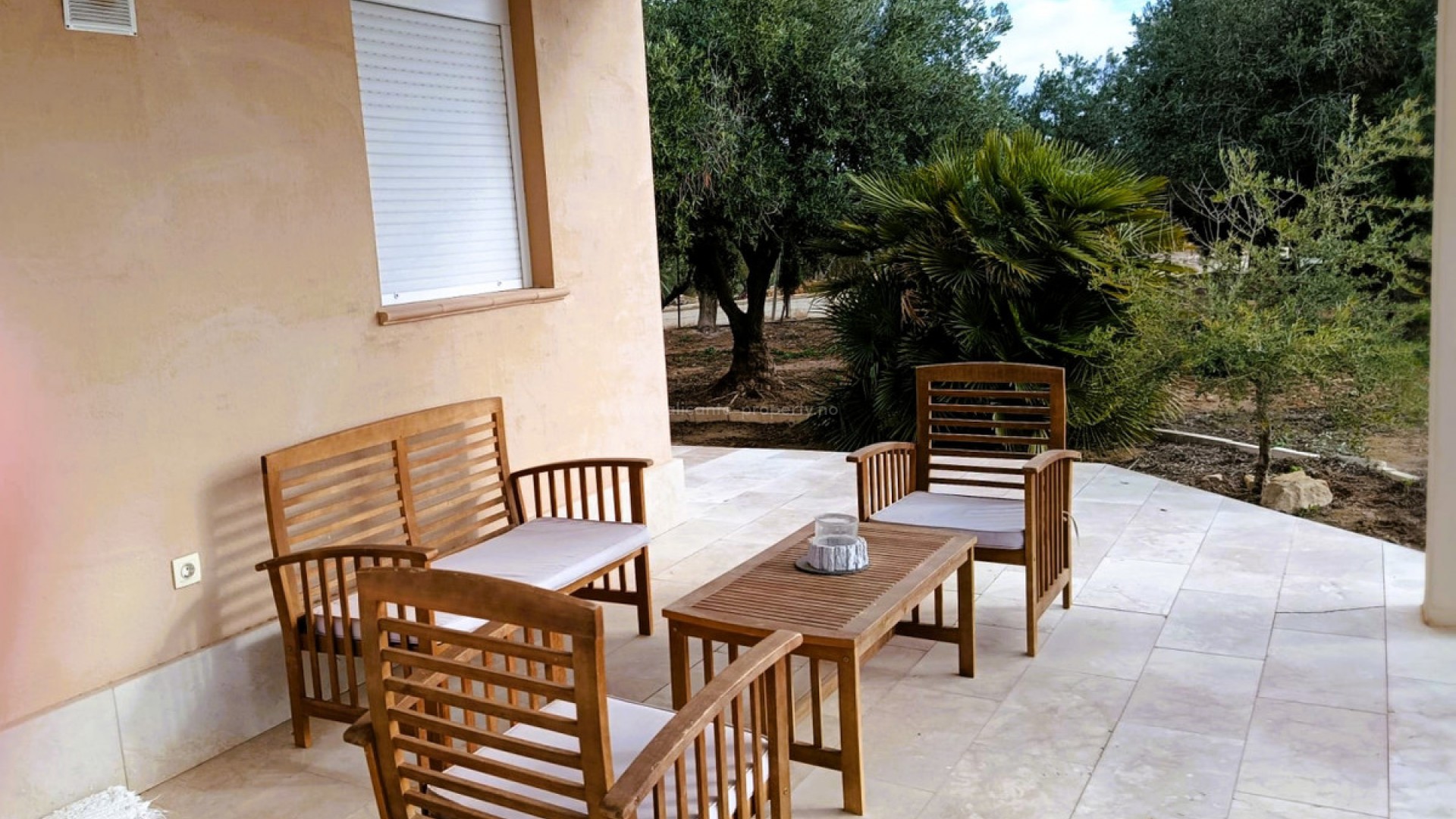 Landsted i Novelda Centro