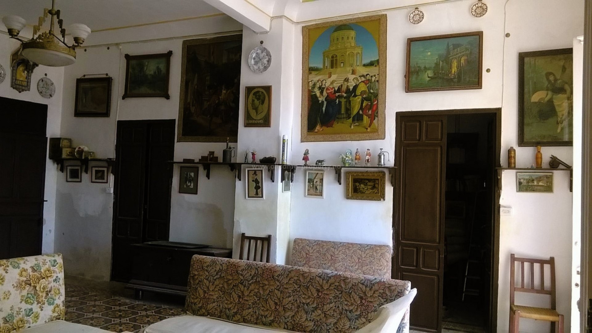Landsted i Orihuela Centro