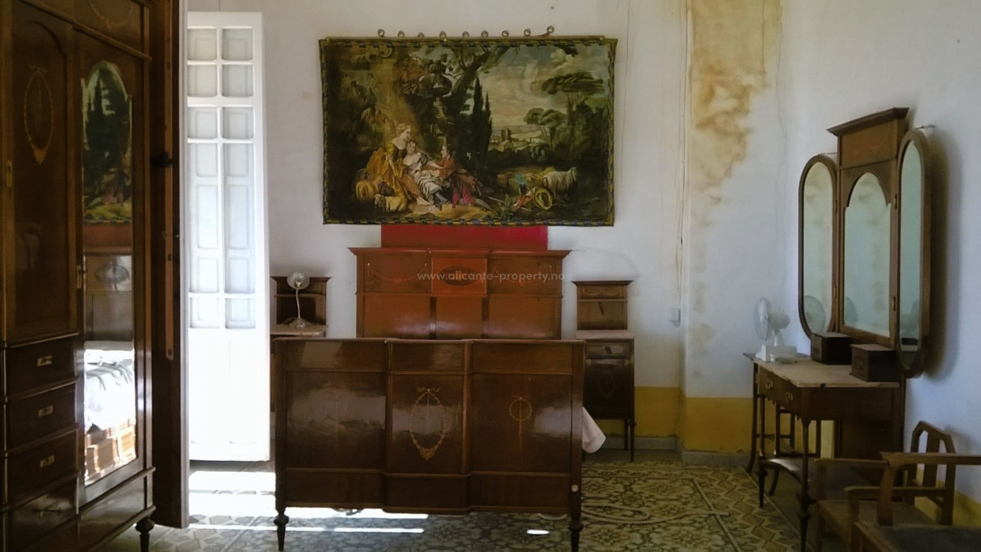 Landsted i Orihuela Centro