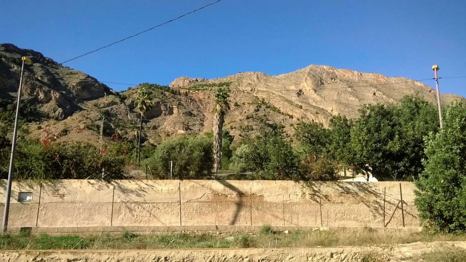 Landsted i Orihuela Centro