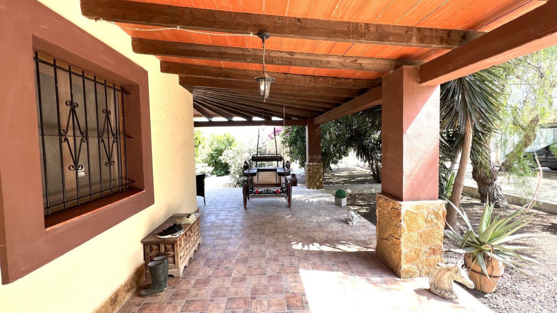 Landsted i Orihuela Centro