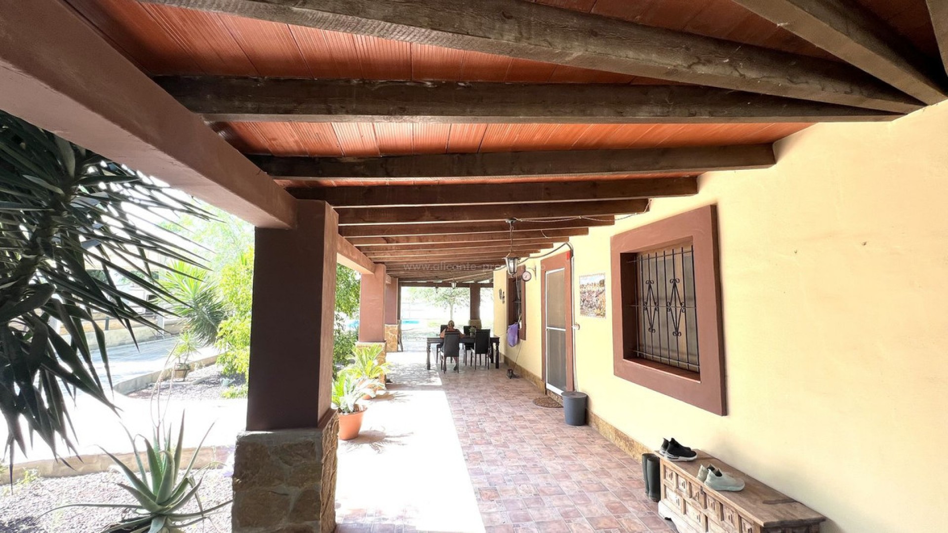 Landsted i Orihuela Centro