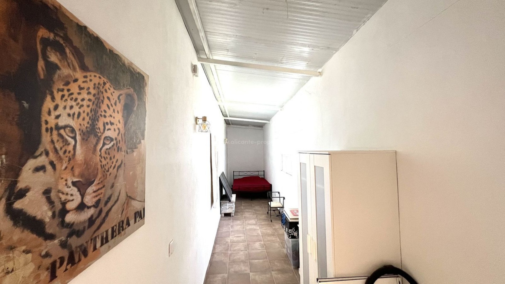 Landsted i Orihuela Centro