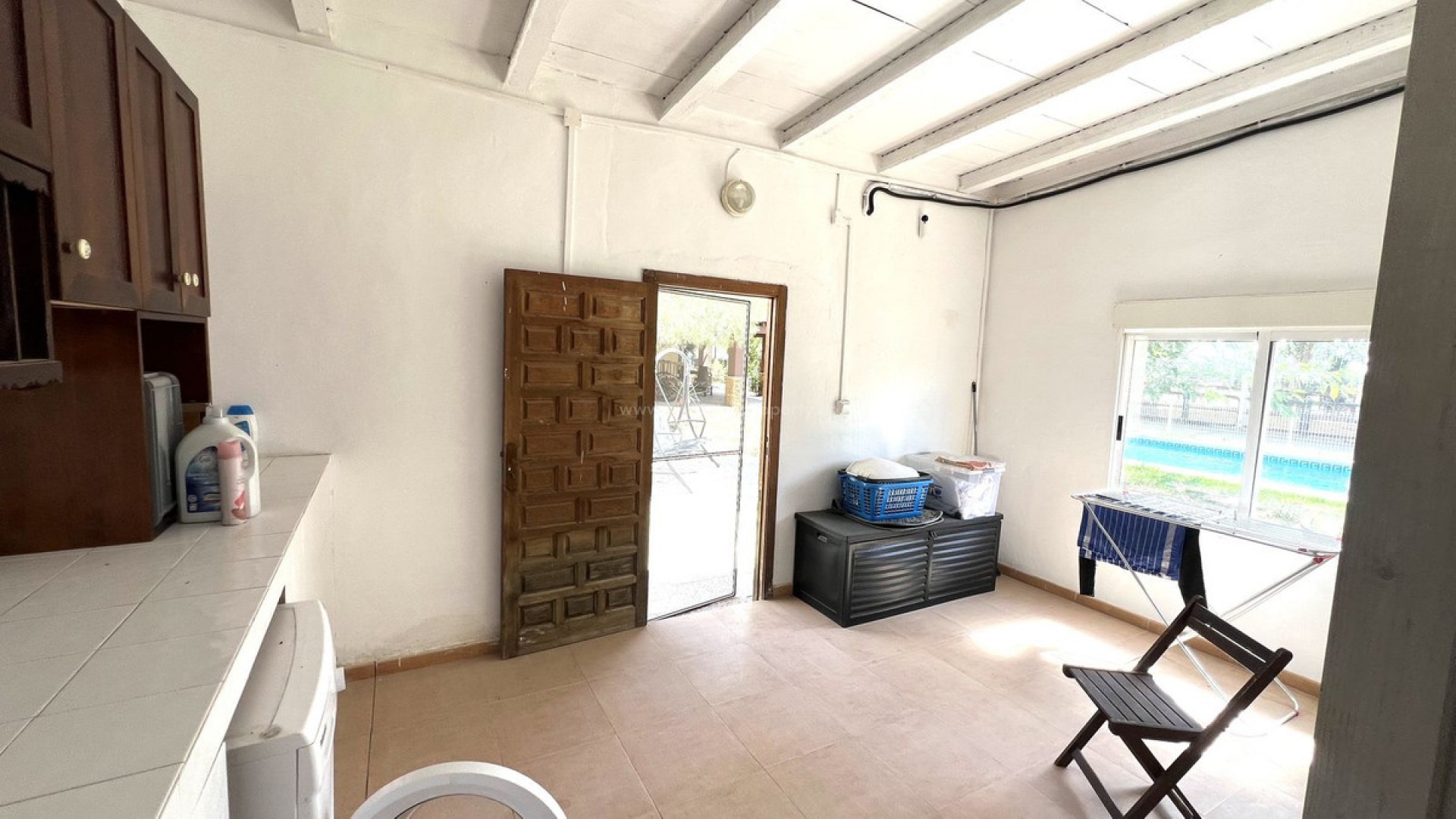 Landsted i Orihuela Centro