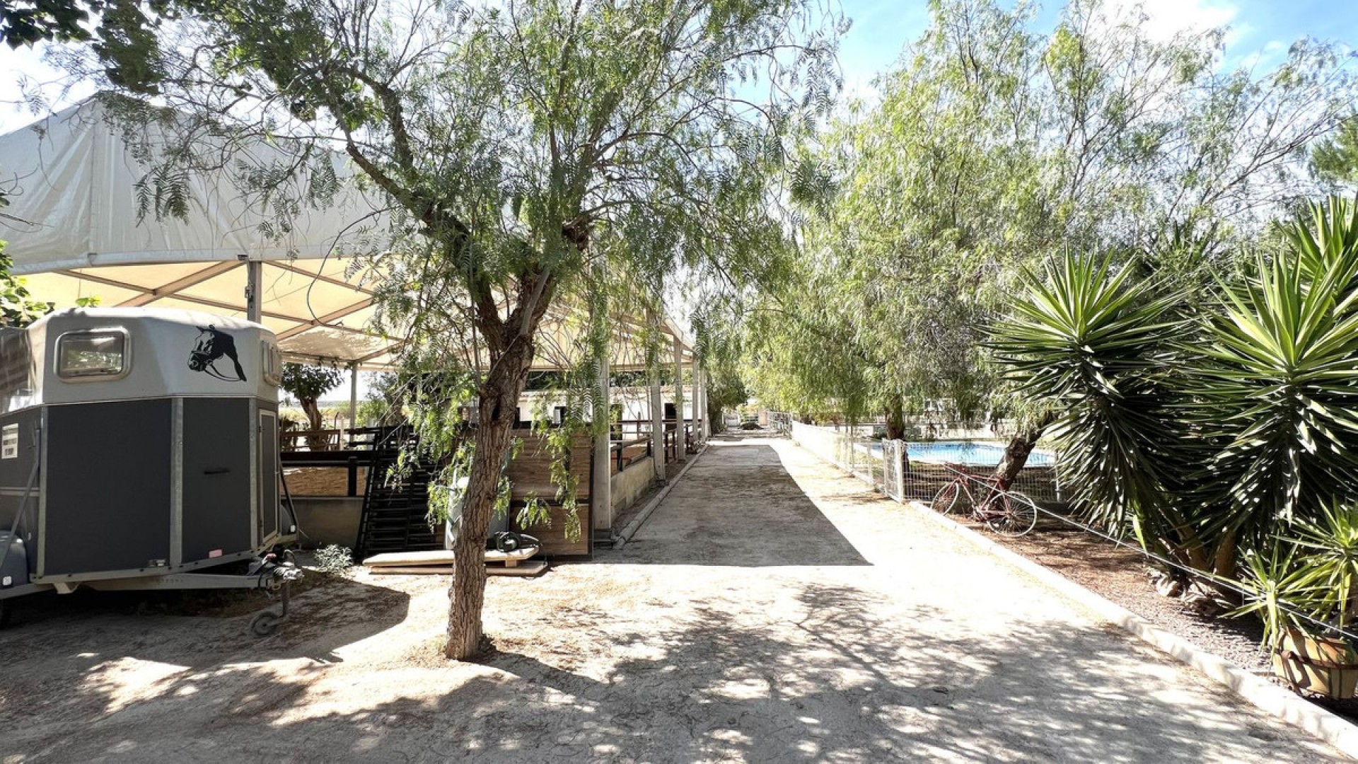 Landsted i Orihuela Centro
