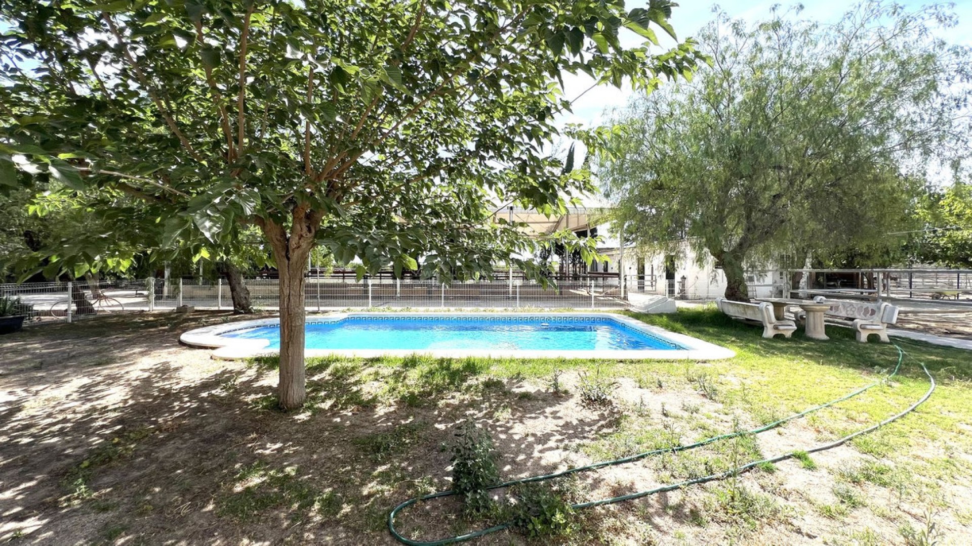 Landsted i Orihuela Centro