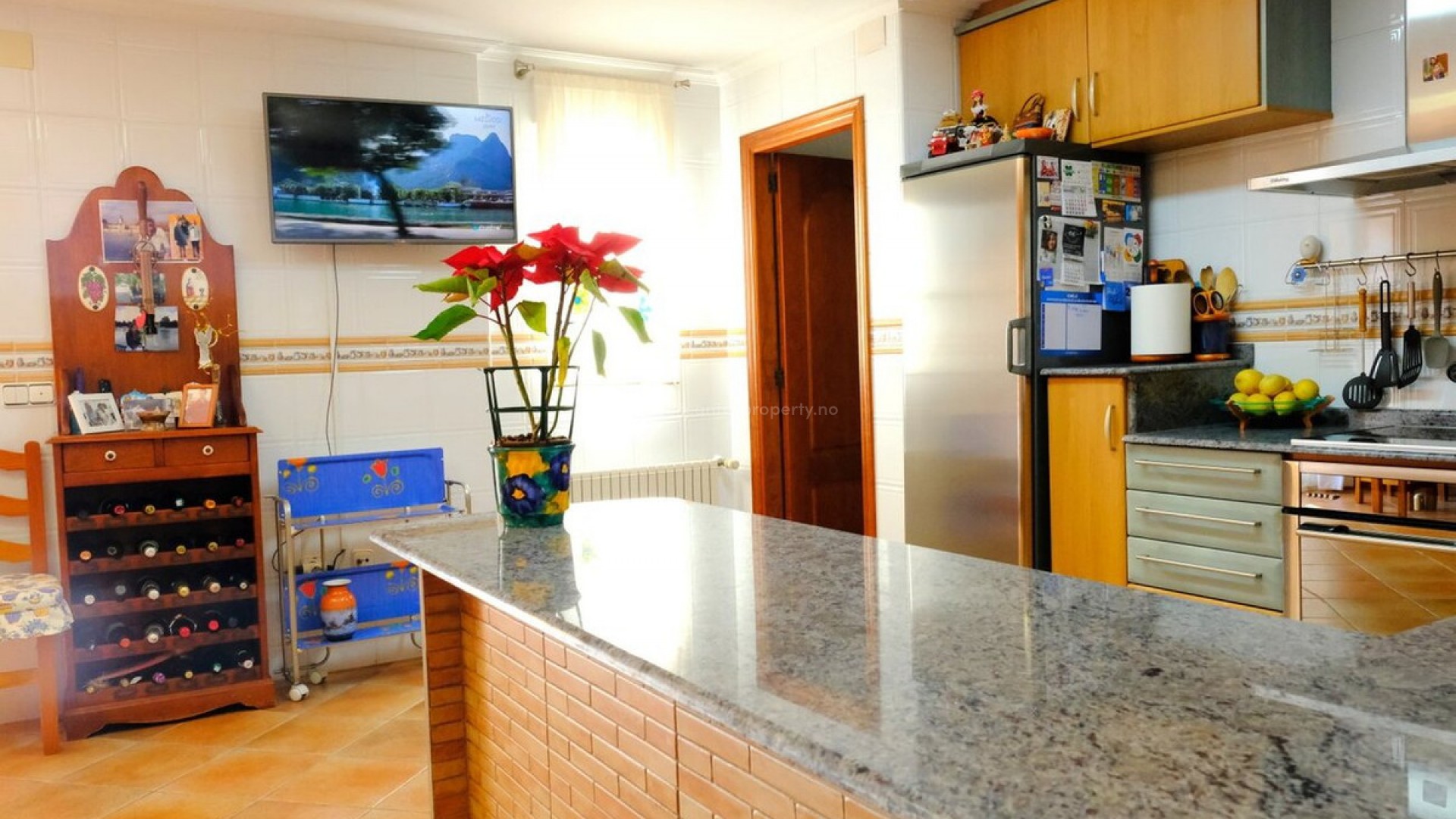 Landsted i Orihuela Centro
