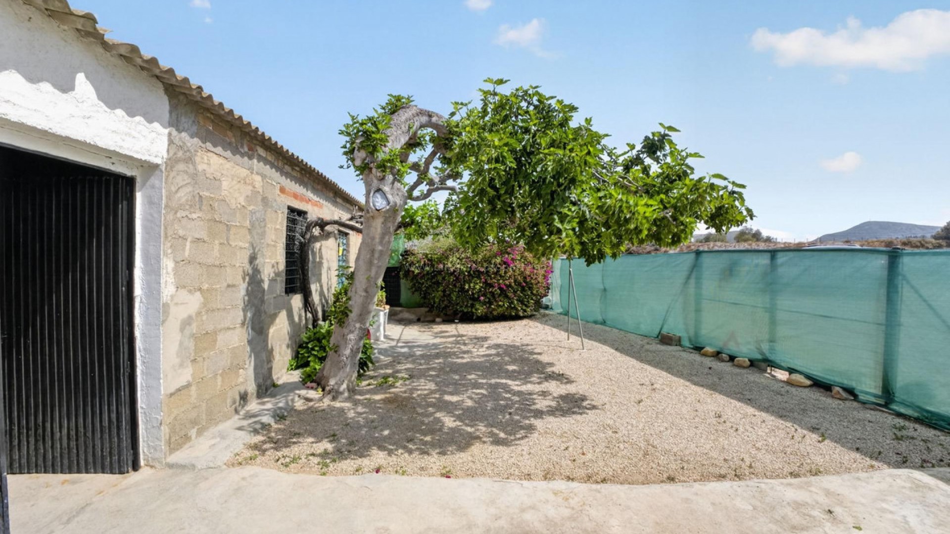 Landsted i Orihuela Centro