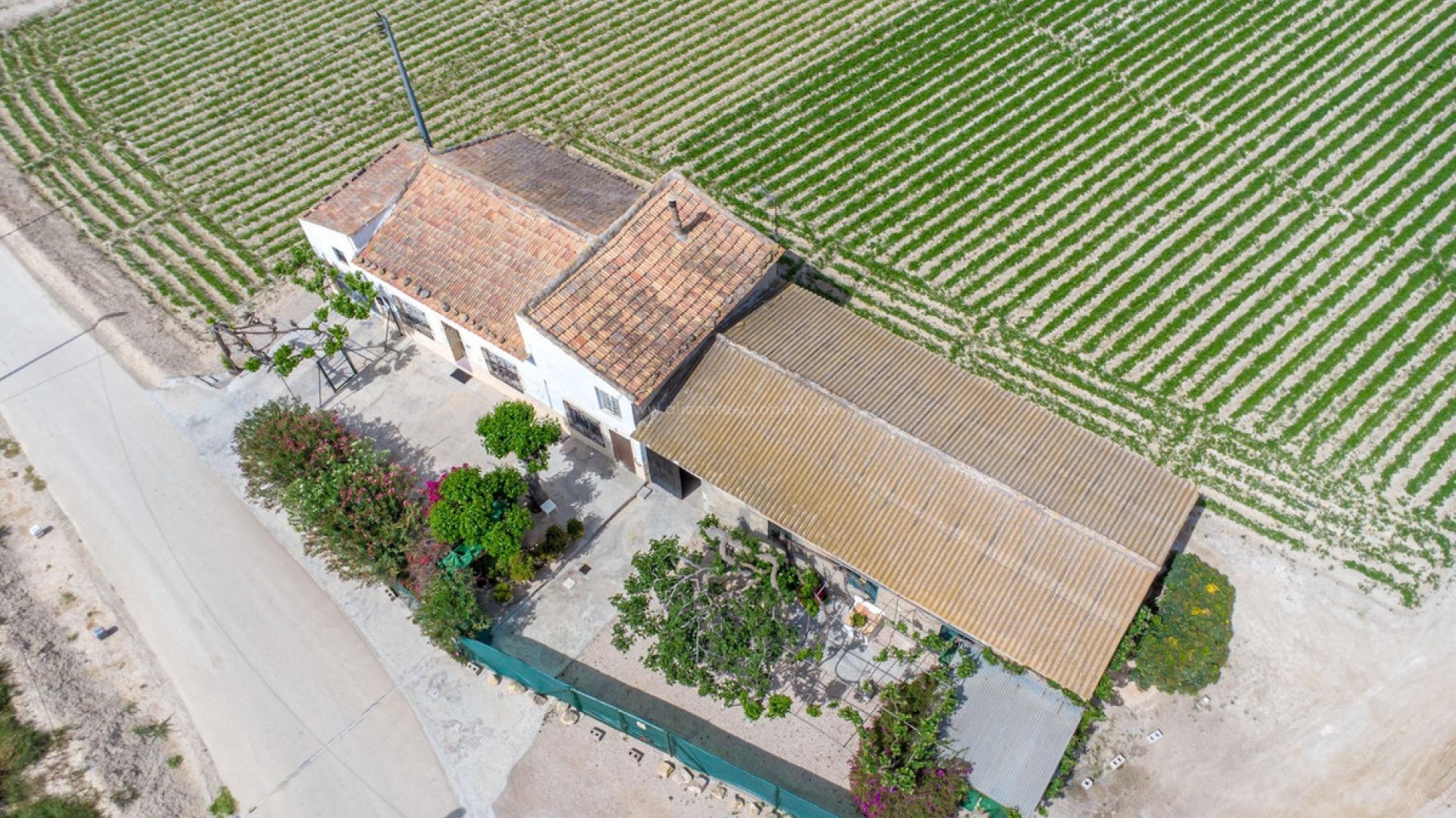 Landsted i Orihuela Centro