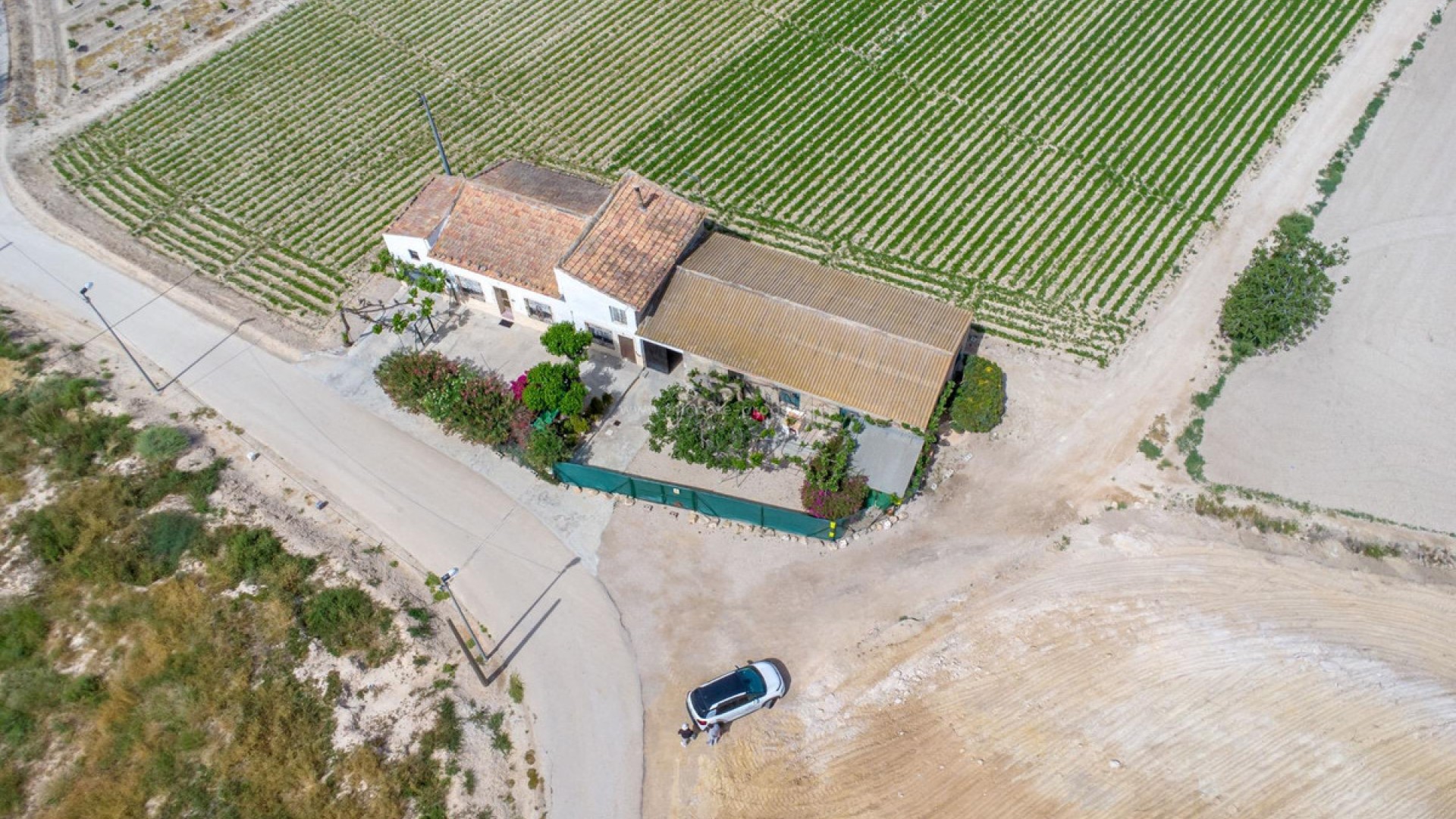 Landsted i Orihuela Centro