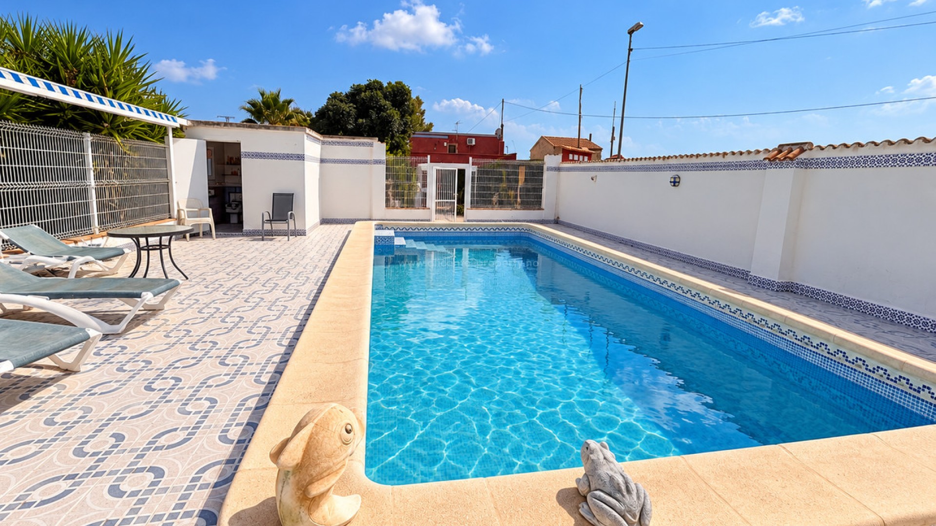Landsted i Orihuela Centro