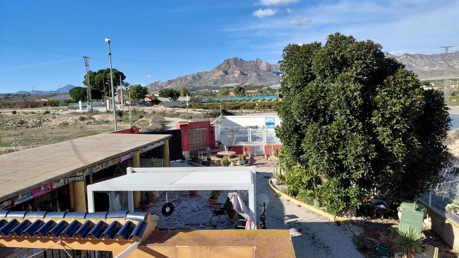 Landsted i Orihuela Centro