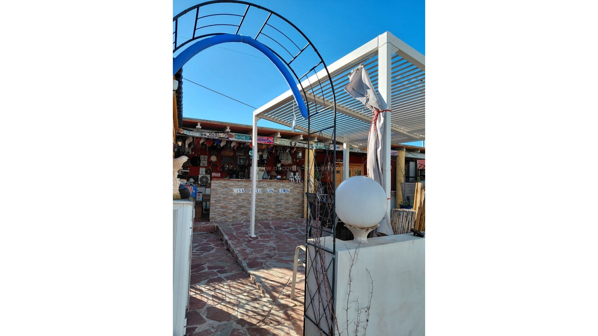 Landsted i Orihuela Centro