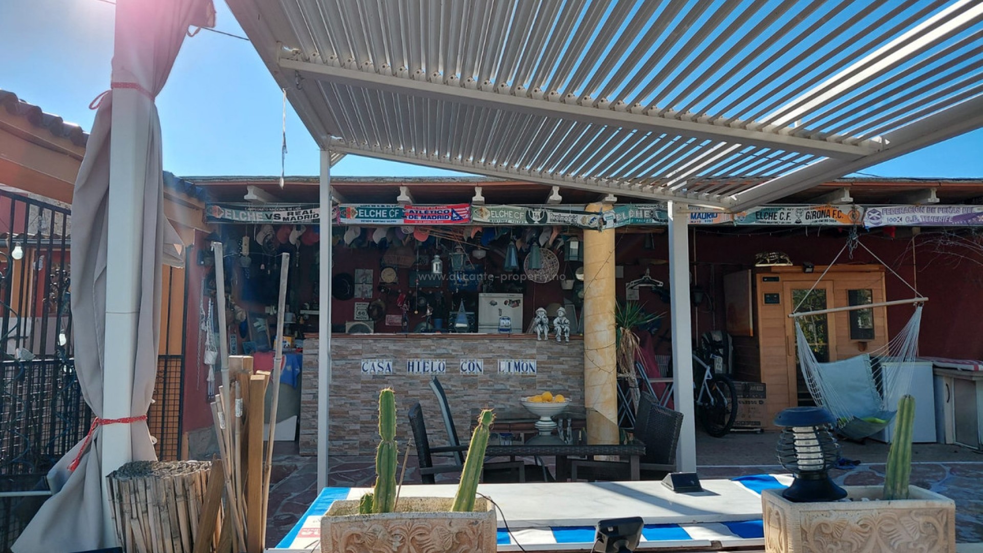 Landsted i Orihuela Centro