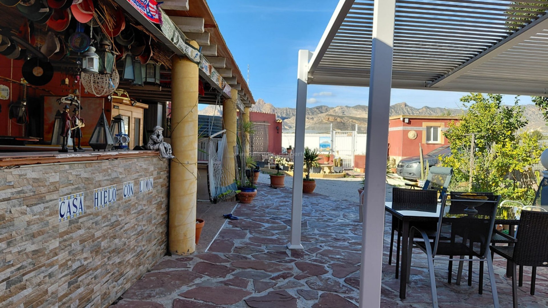 Landsted i Orihuela Centro