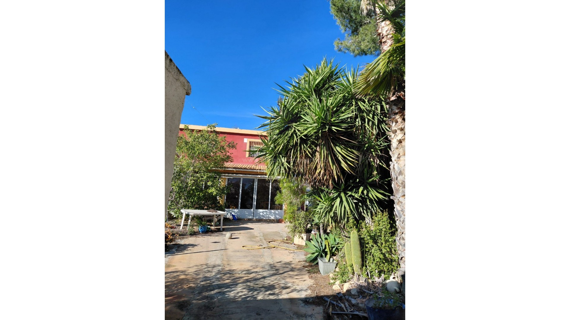 Landsted i Orihuela Centro