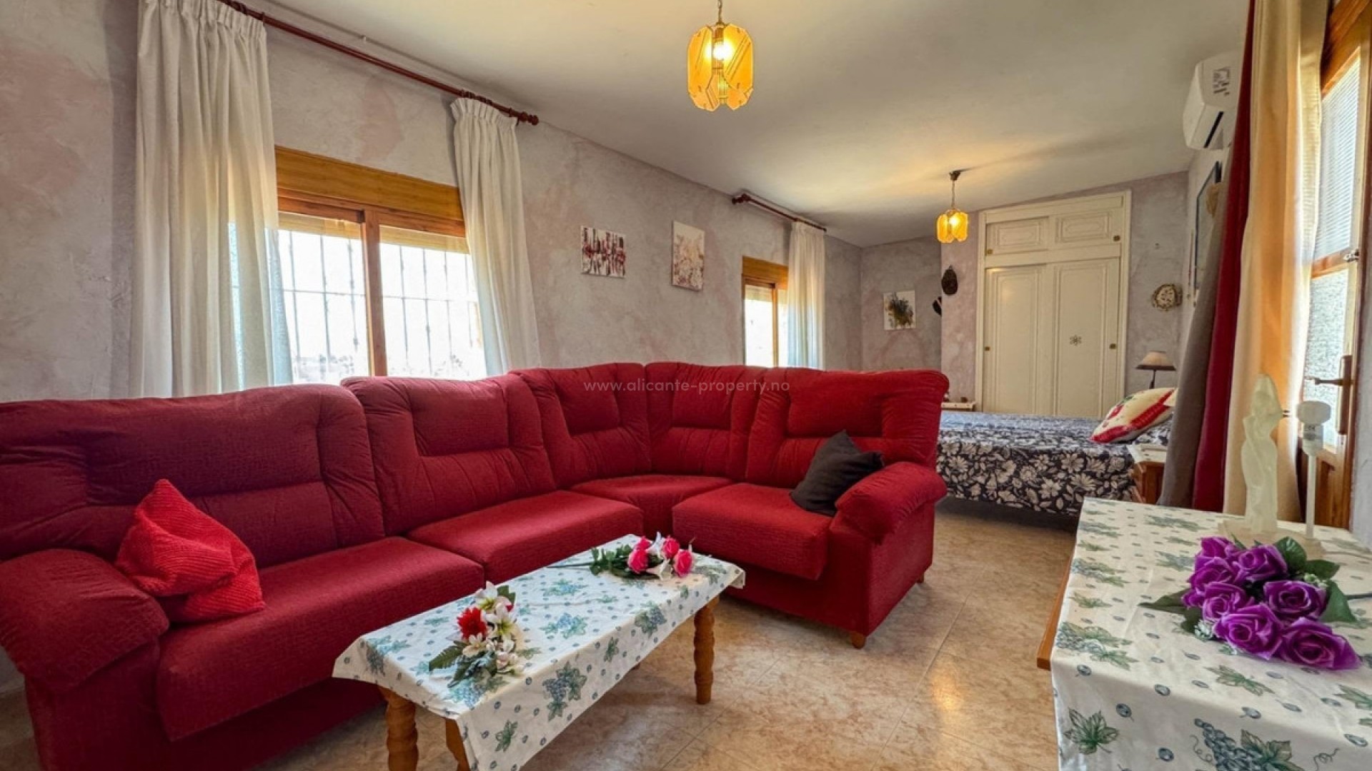 Landsted i Orihuela Centro