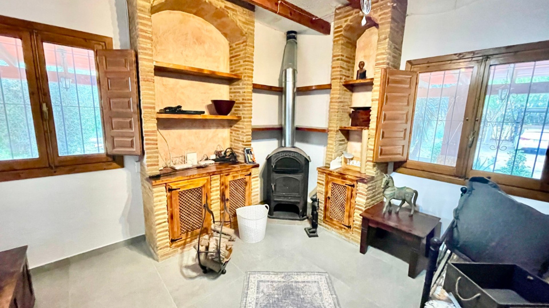 Landsted i Orihuela Centro