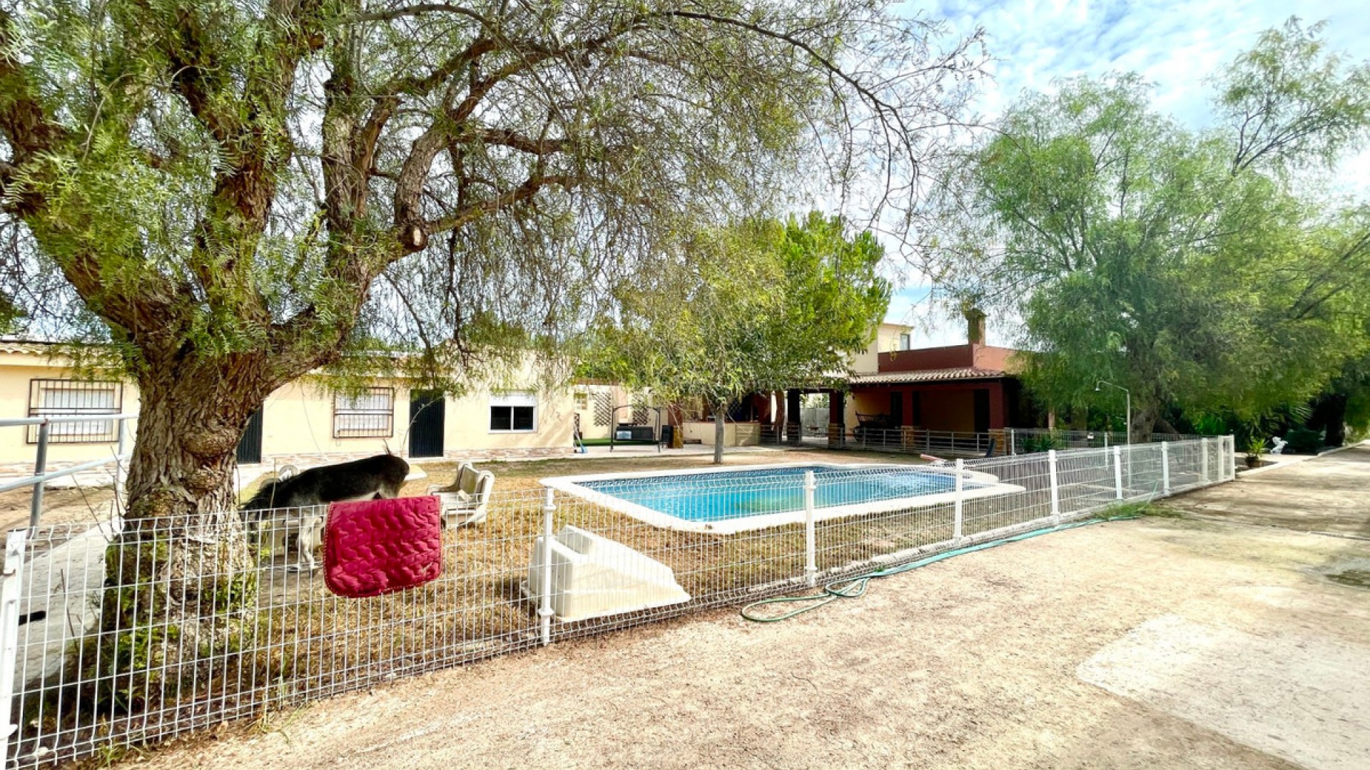 Landsted i Orihuela Centro