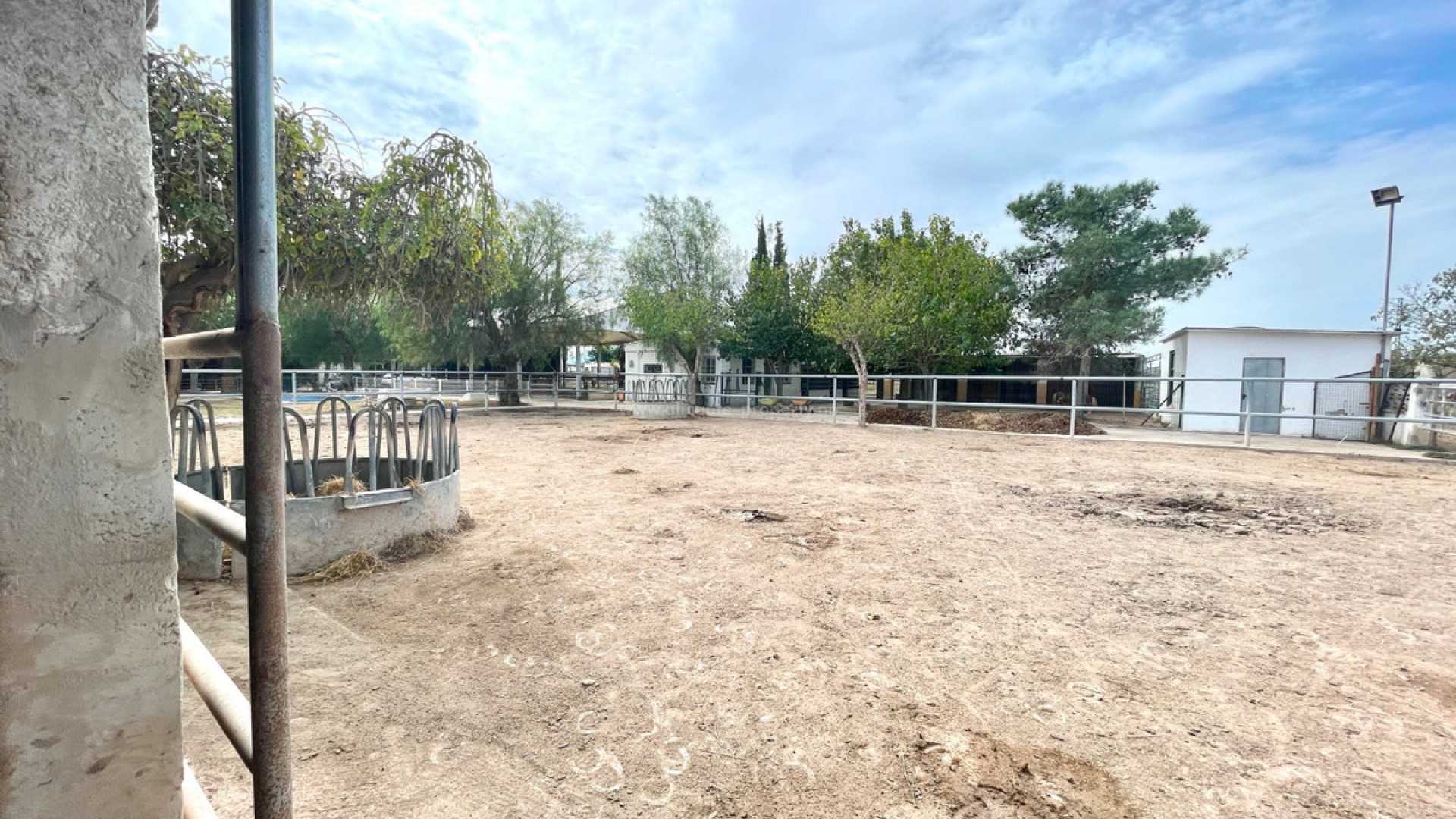 Landsted i Orihuela Centro