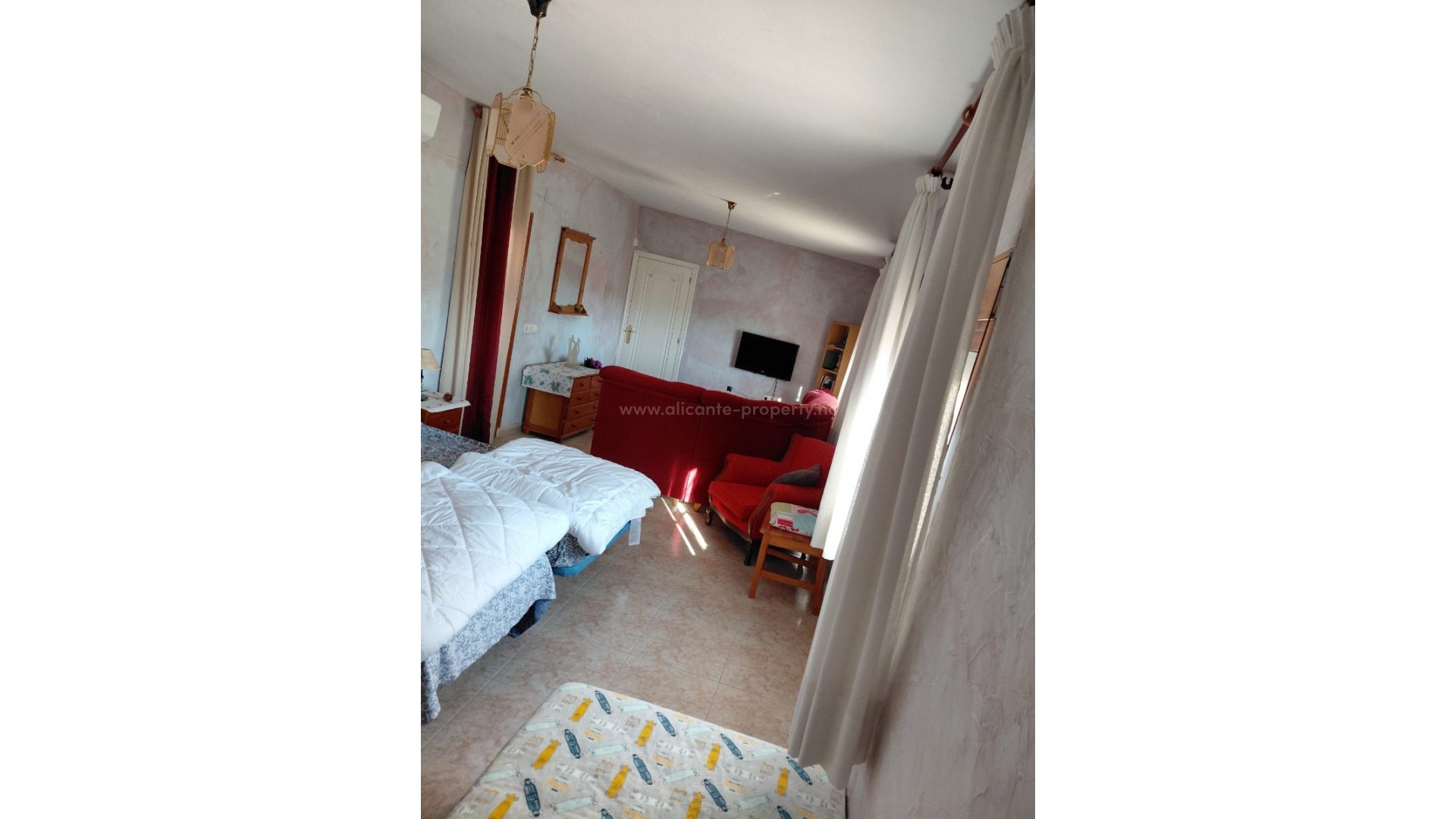 Landsted i Orihuela Centro