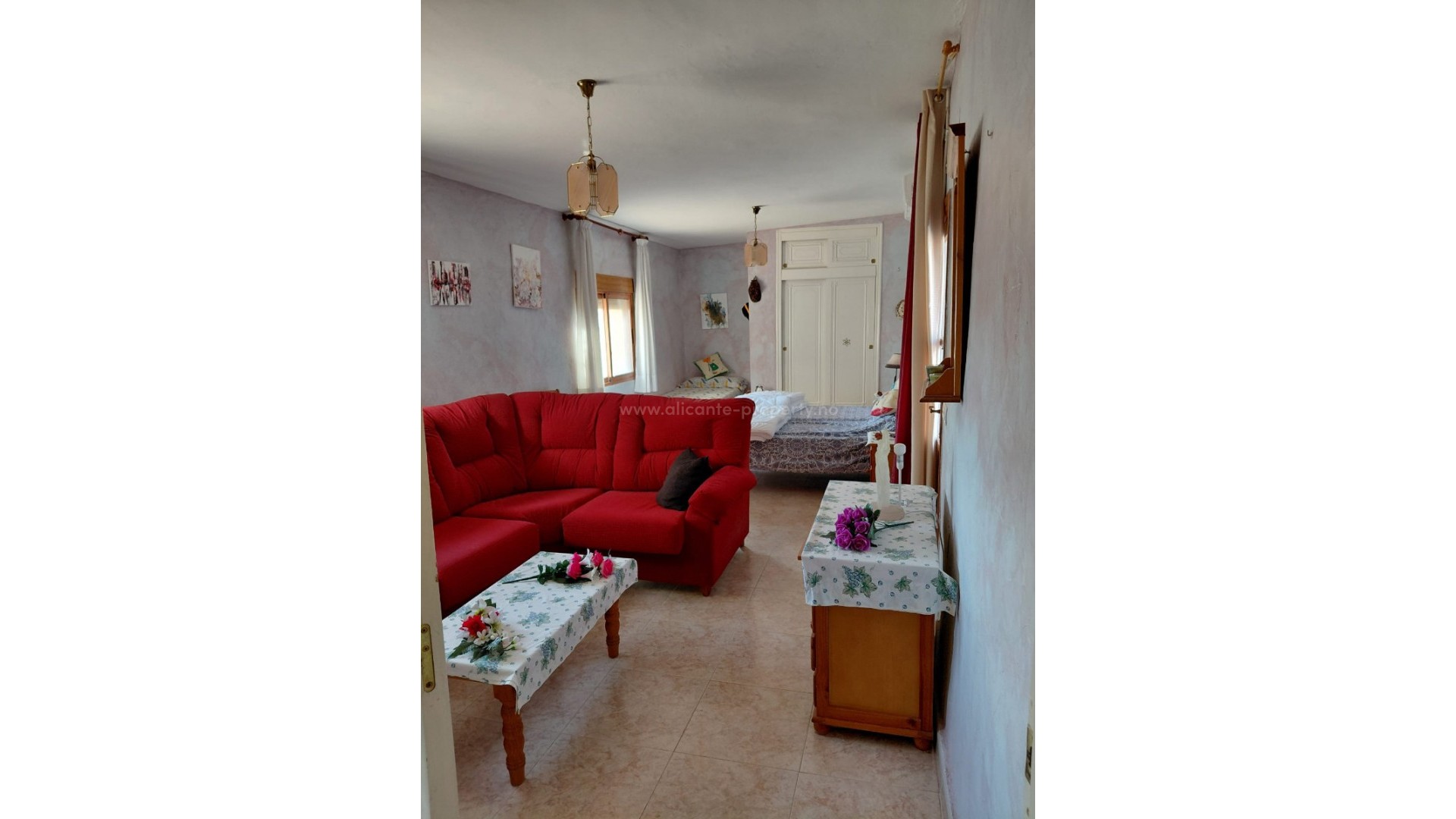 Landsted i Orihuela Centro