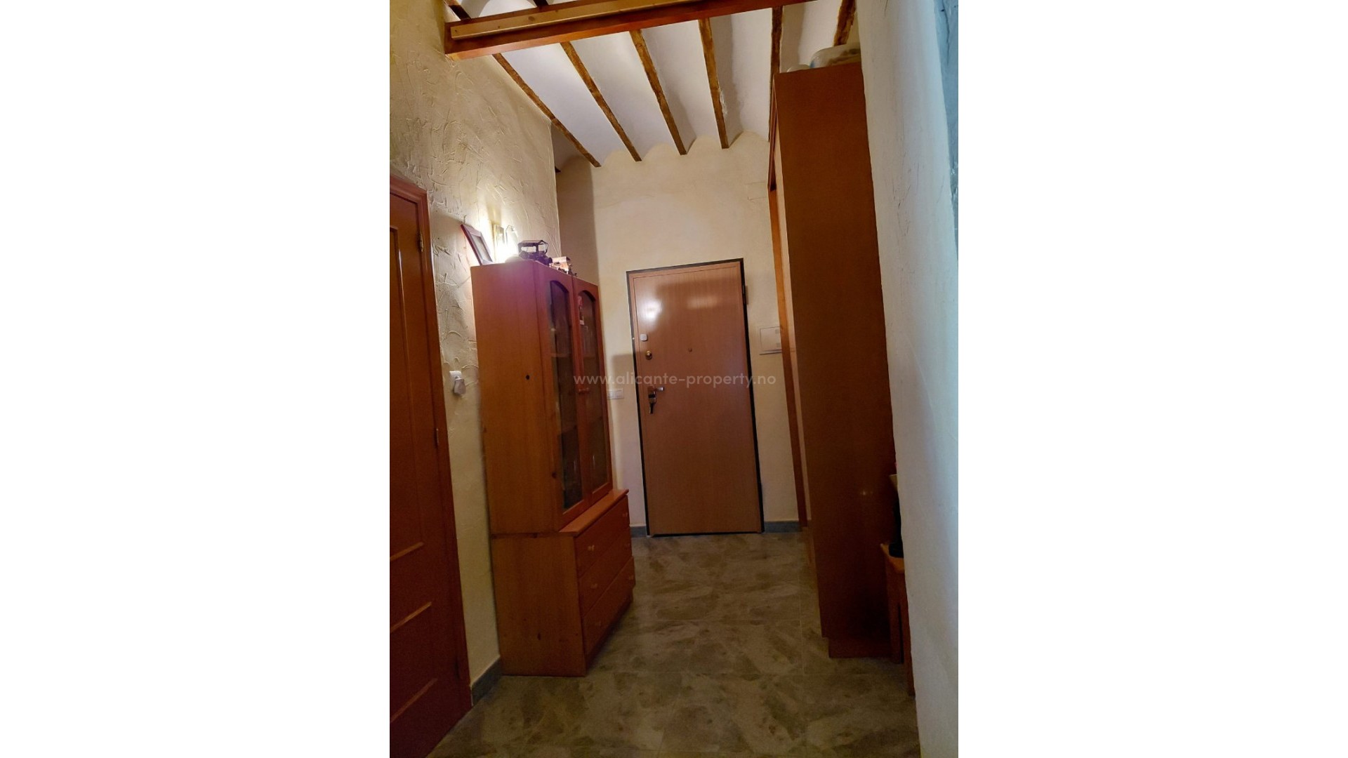 Landsted i Orihuela Centro