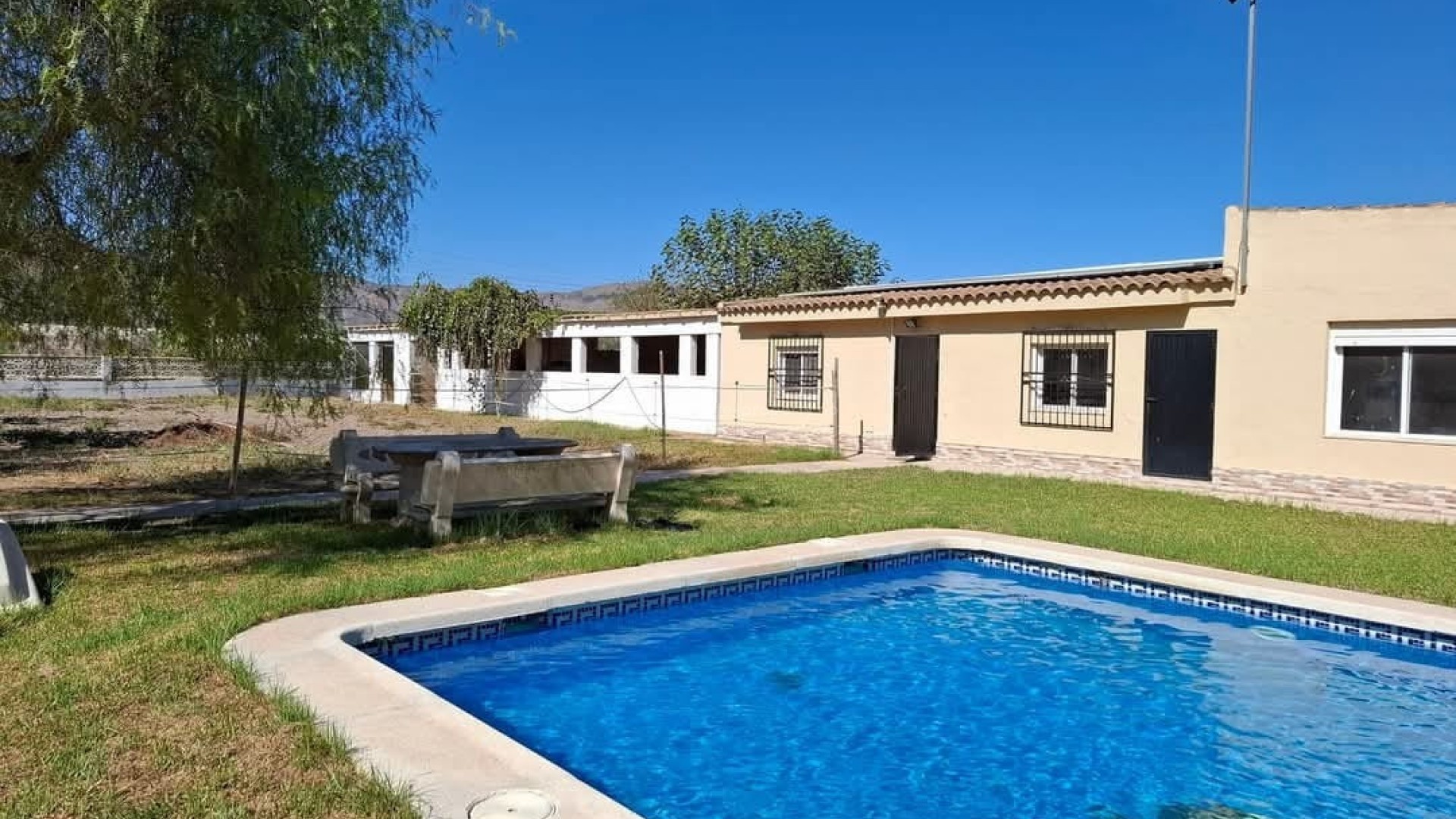 Landsted i Orihuela Centro