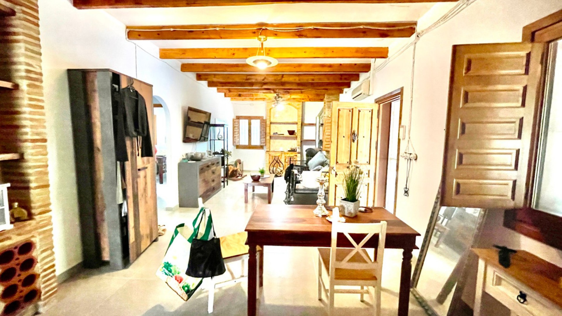 Landsted i Orihuela Centro