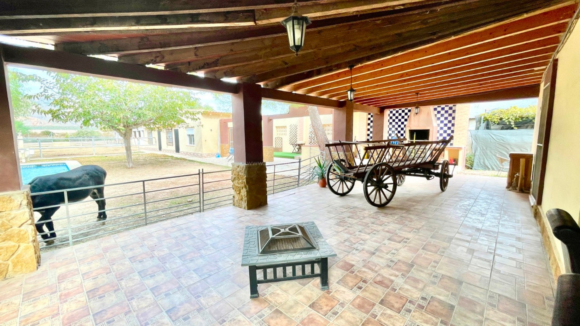Landsted i Orihuela Centro