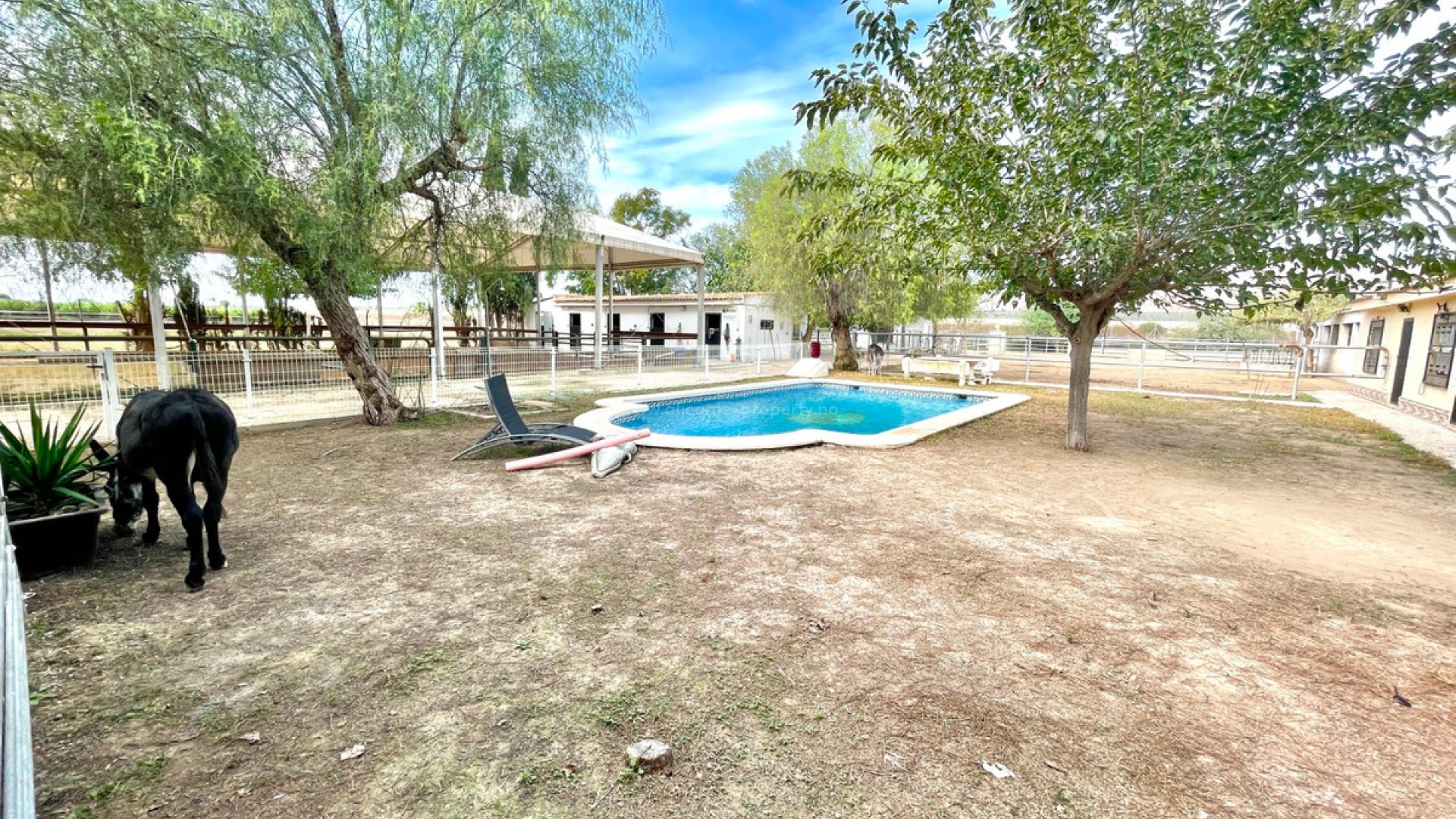 Landsted i Orihuela Centro