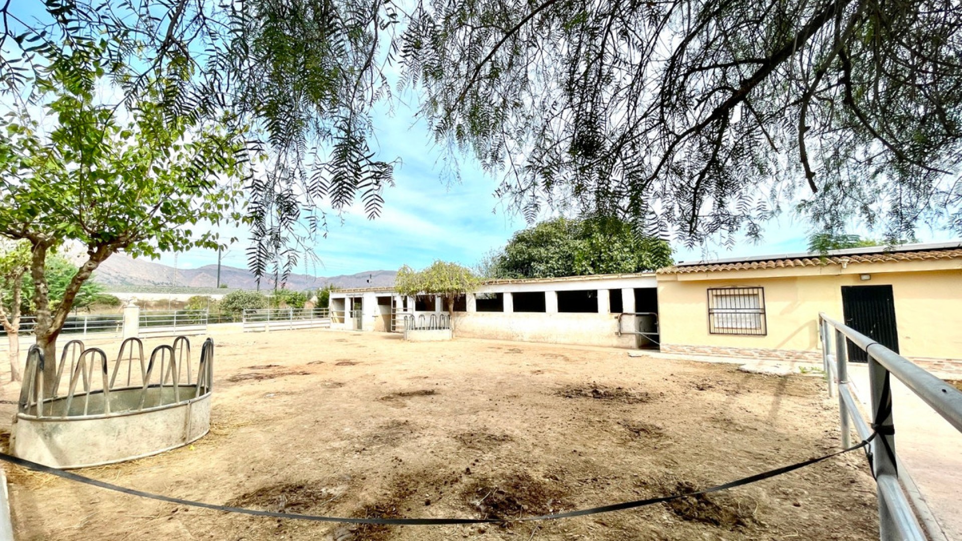 Landsted i Orihuela Centro