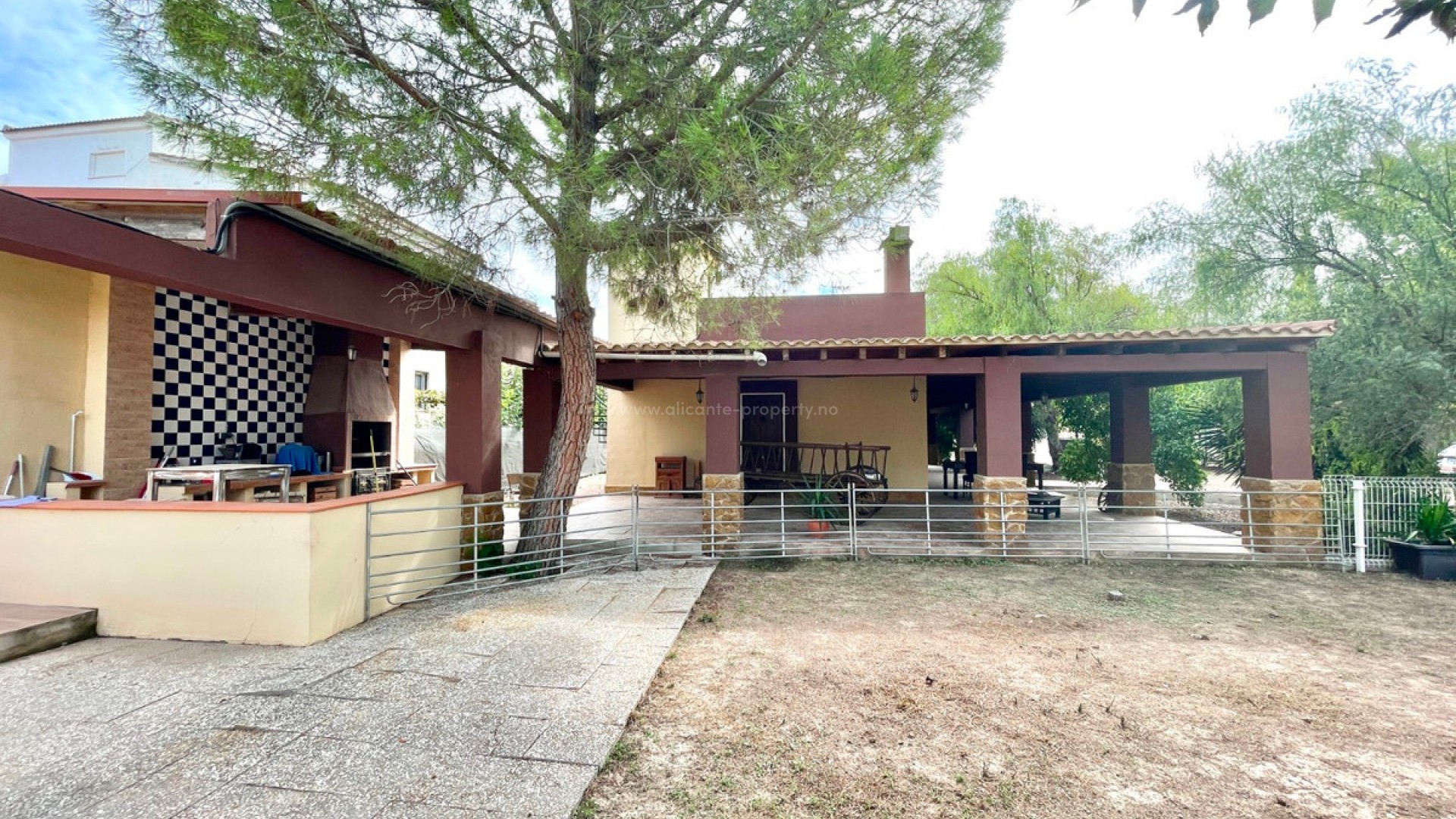 Landsted i Orihuela Centro