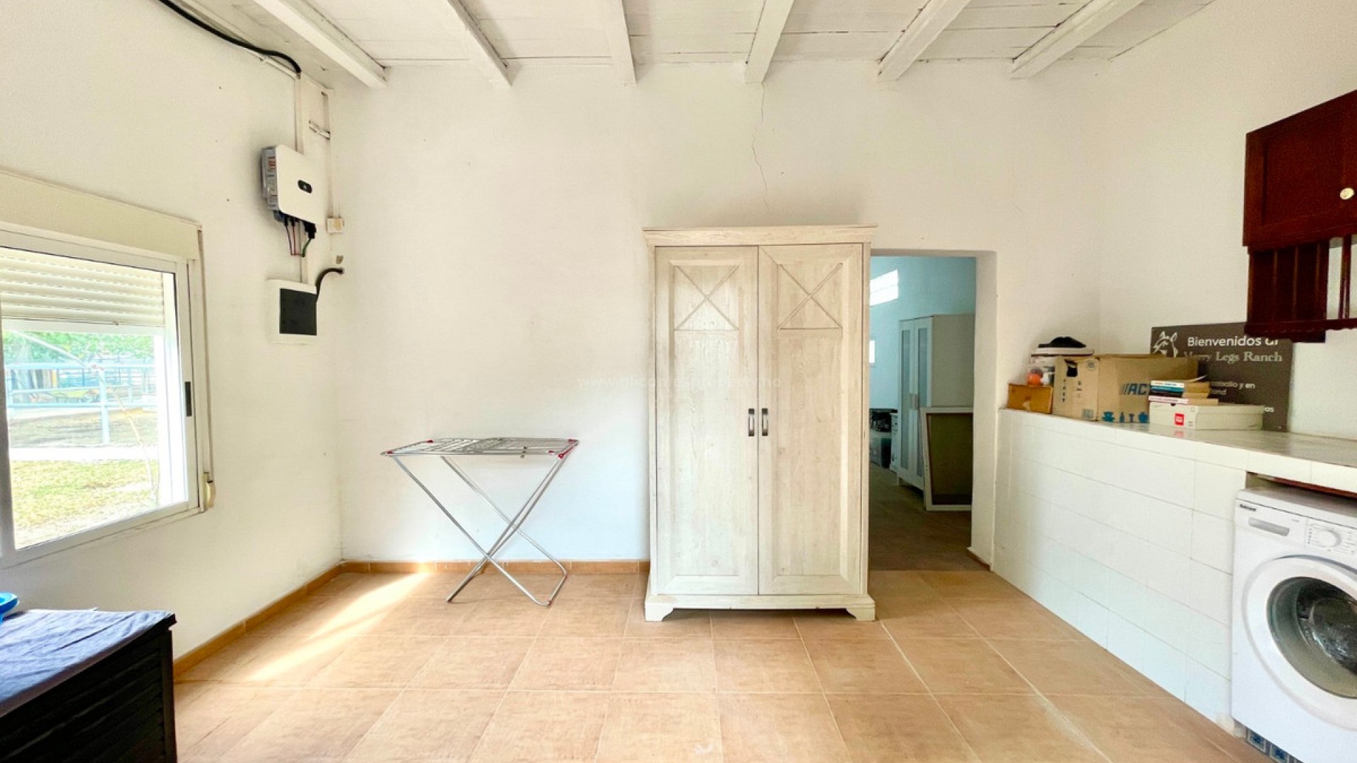 Landsted i Orihuela Centro
