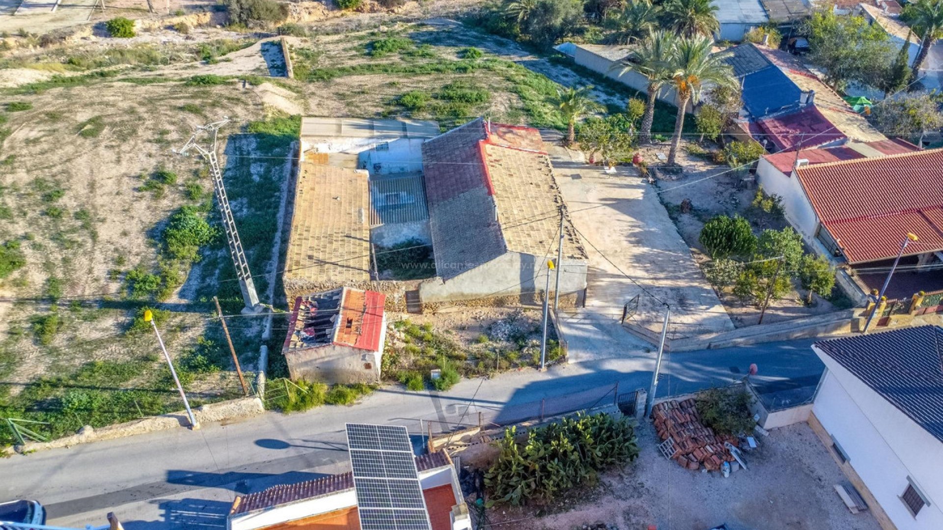 Landsted i Orihuela