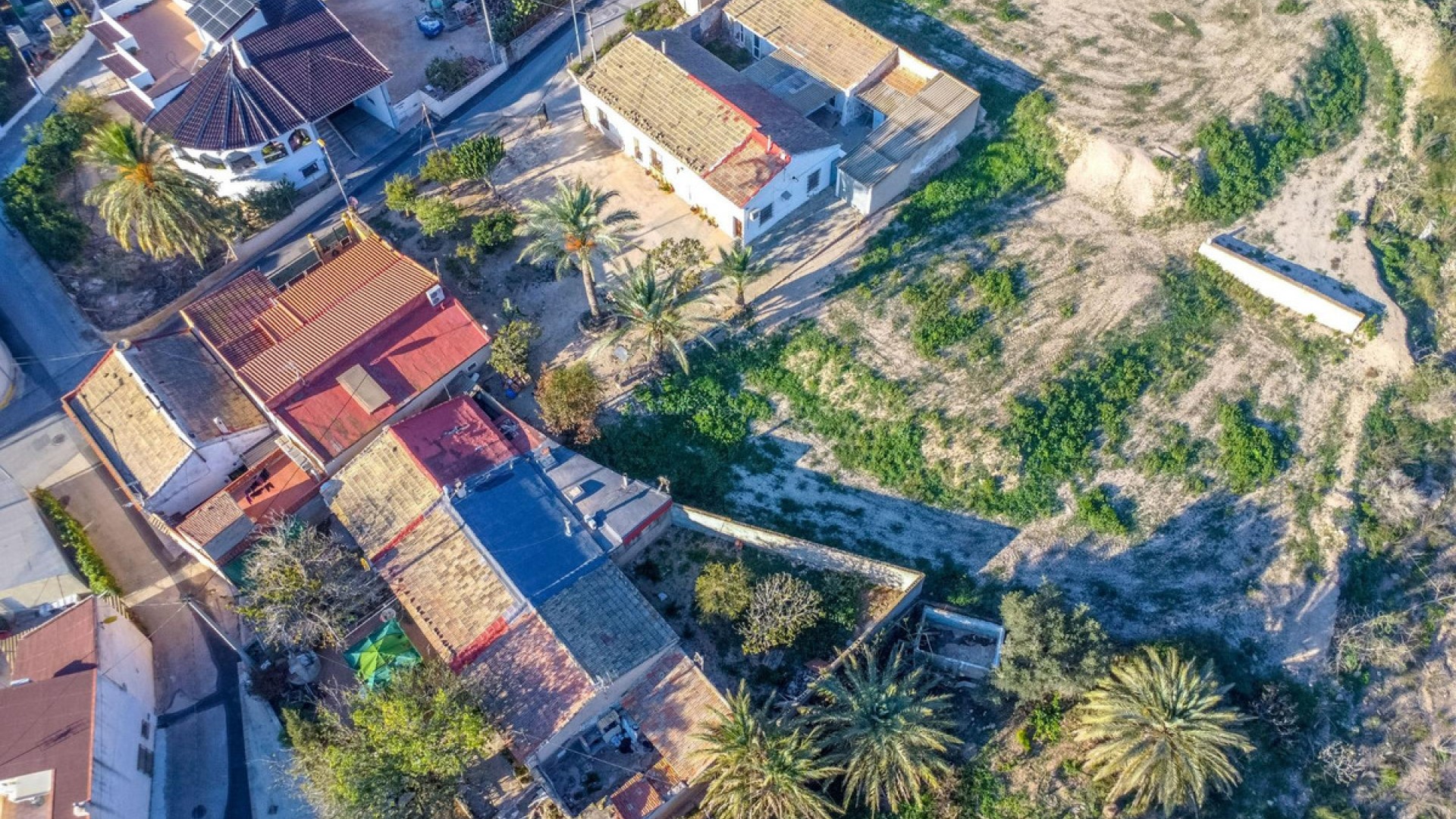 Landsted i Orihuela