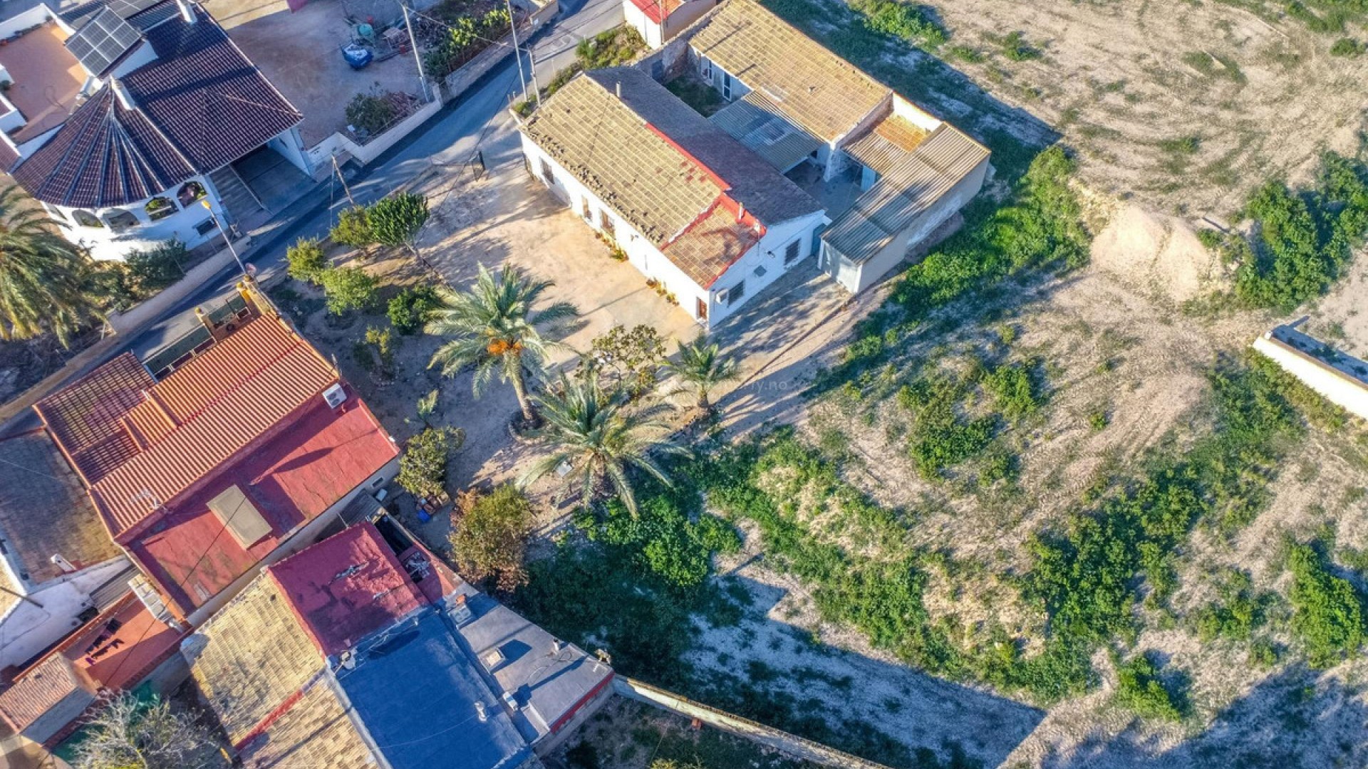Landsted i Orihuela