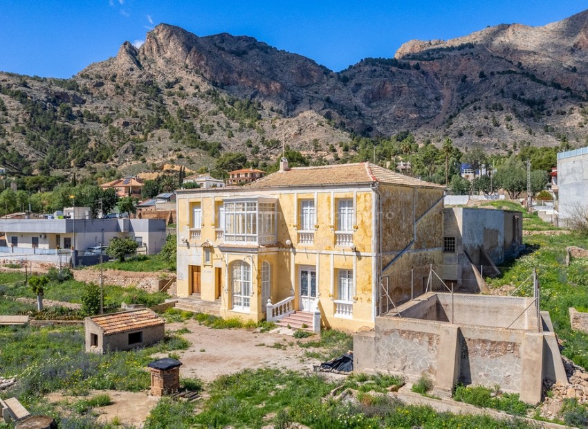 Landsted i Orihuela