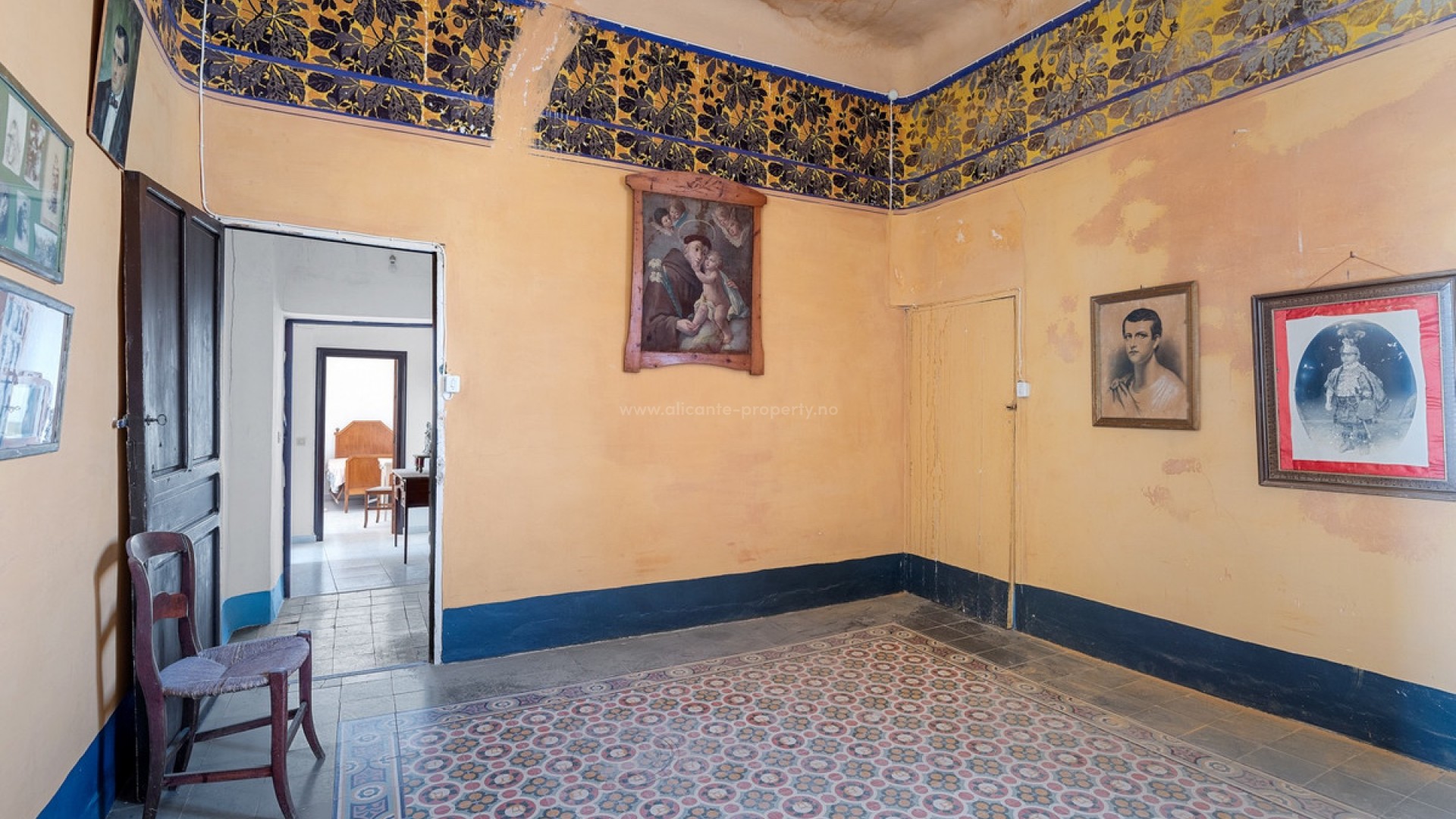 Landsted i Orihuela
