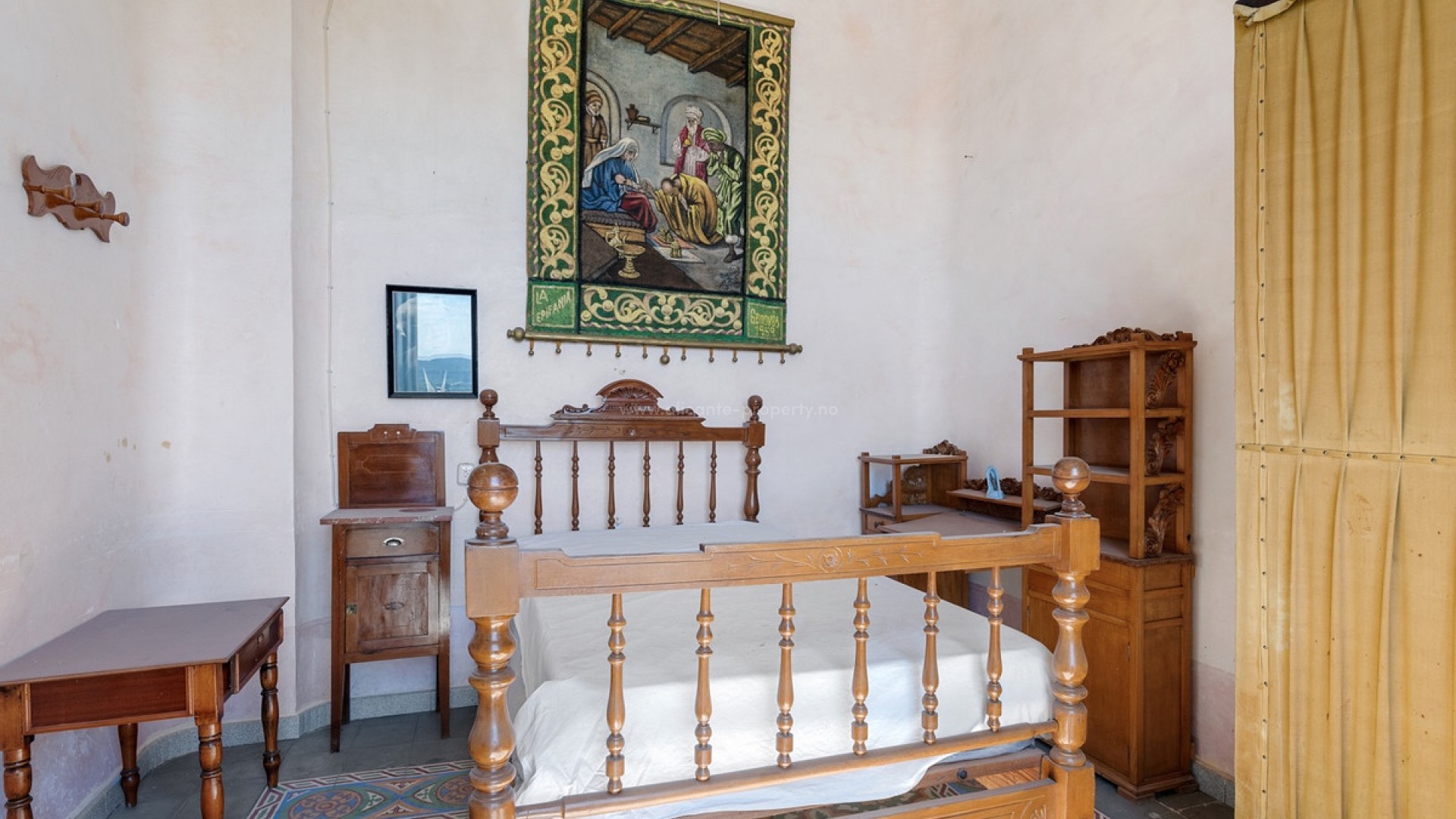 Landsted i Orihuela