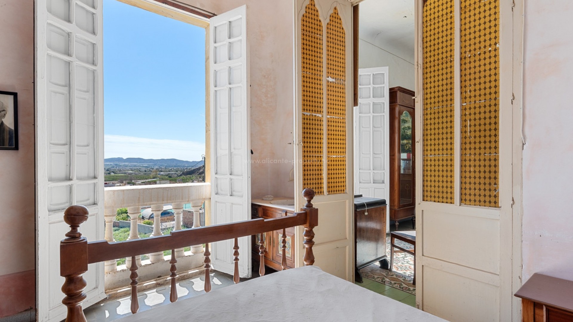 Landsted i Orihuela