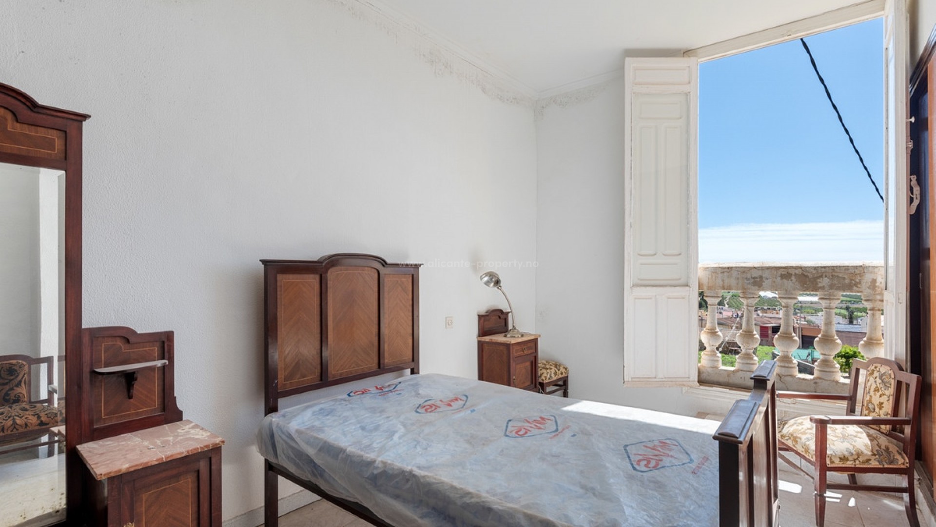 Landsted i Orihuela