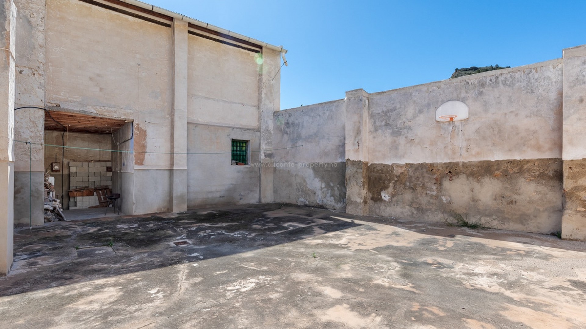 Landsted i Orihuela