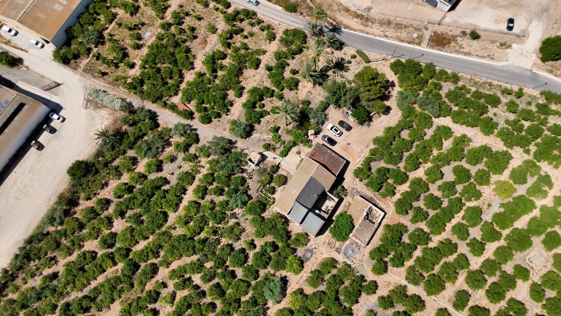 Landsted i Orihuela