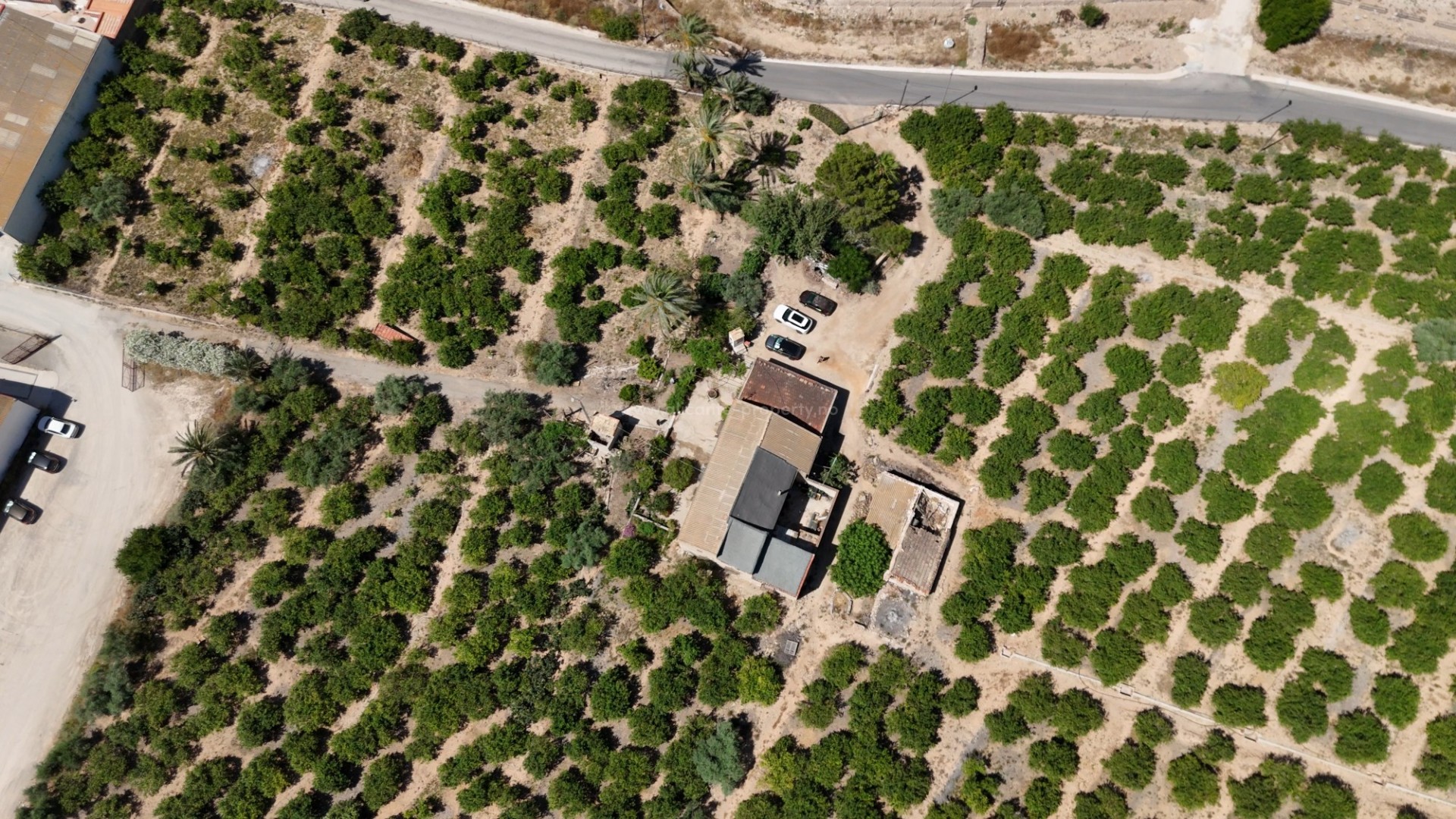 Landsted i Orihuela
