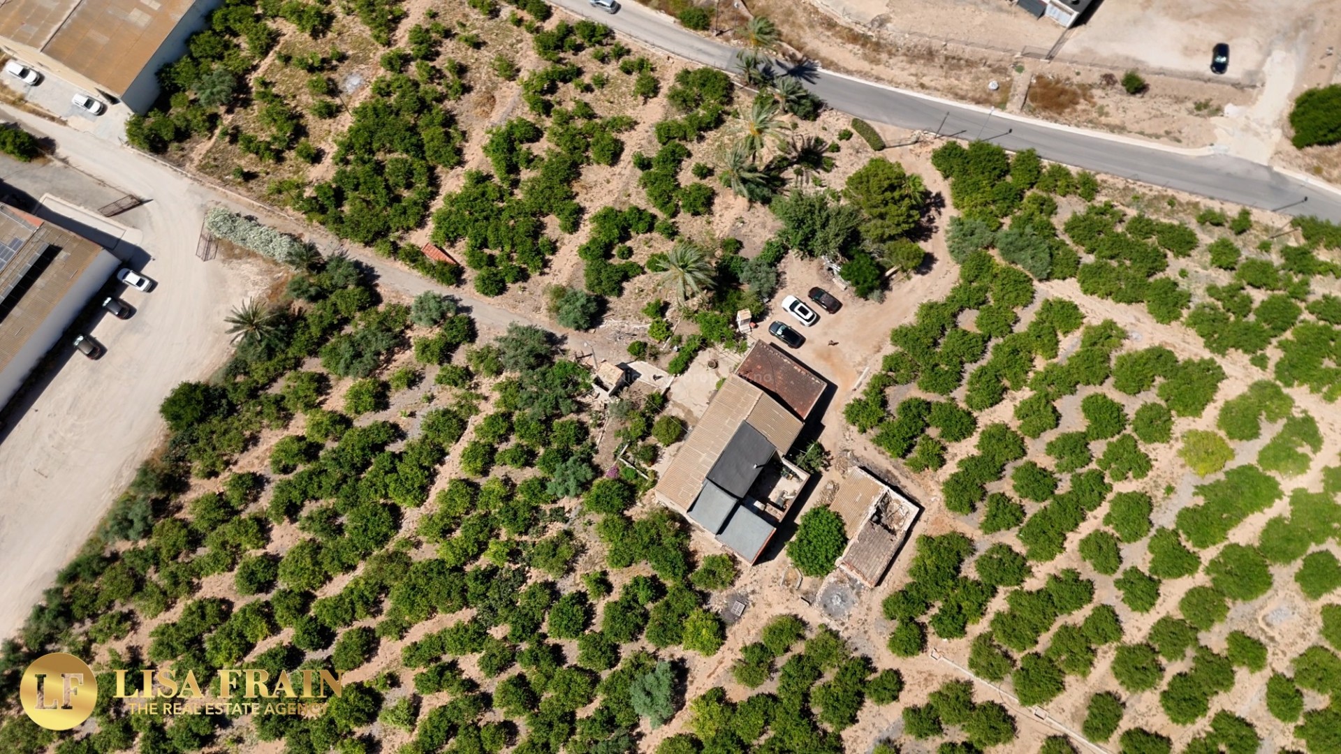 Landsted i Orihuela