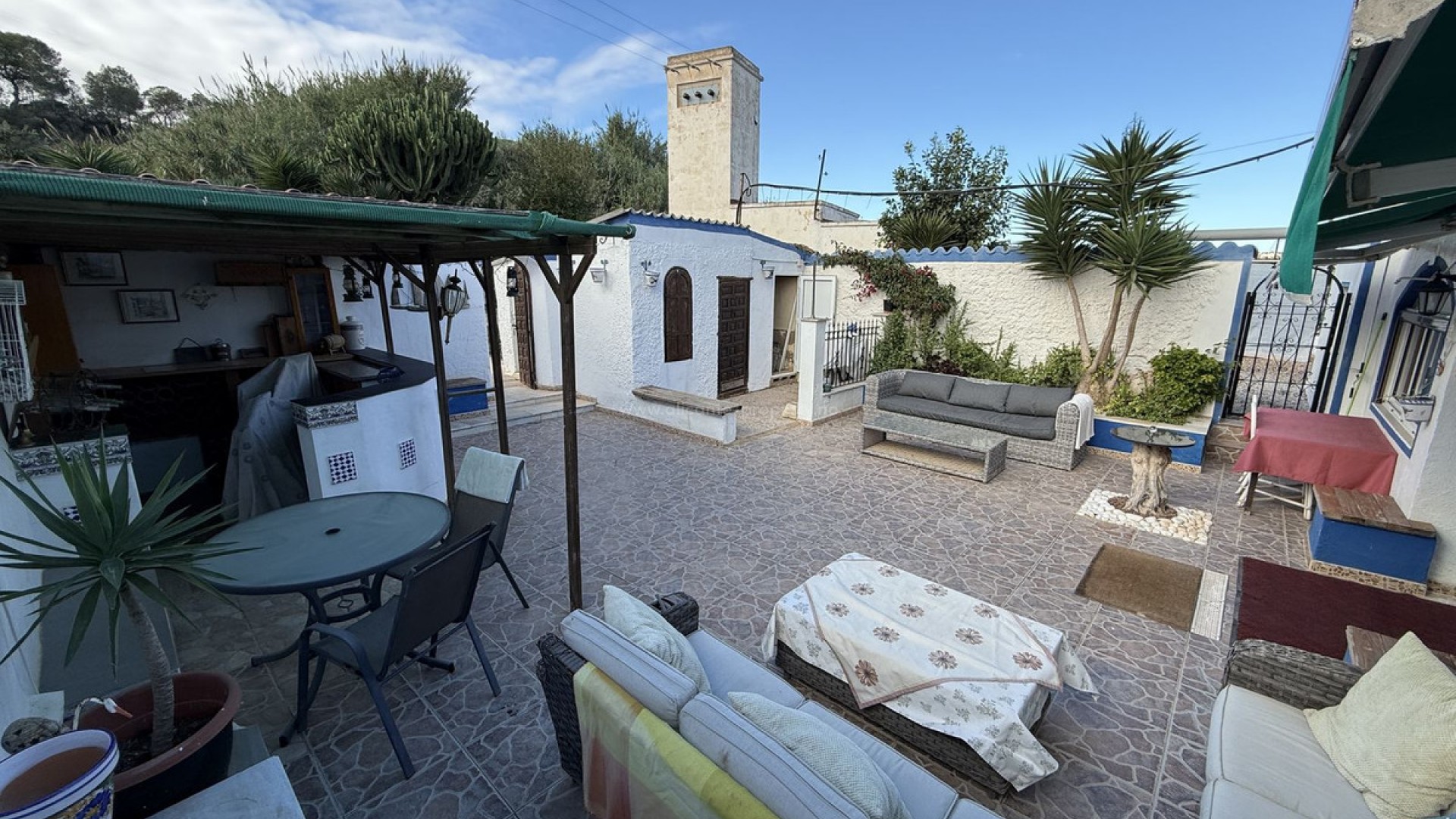 Landsted i Pinar de Campoverde